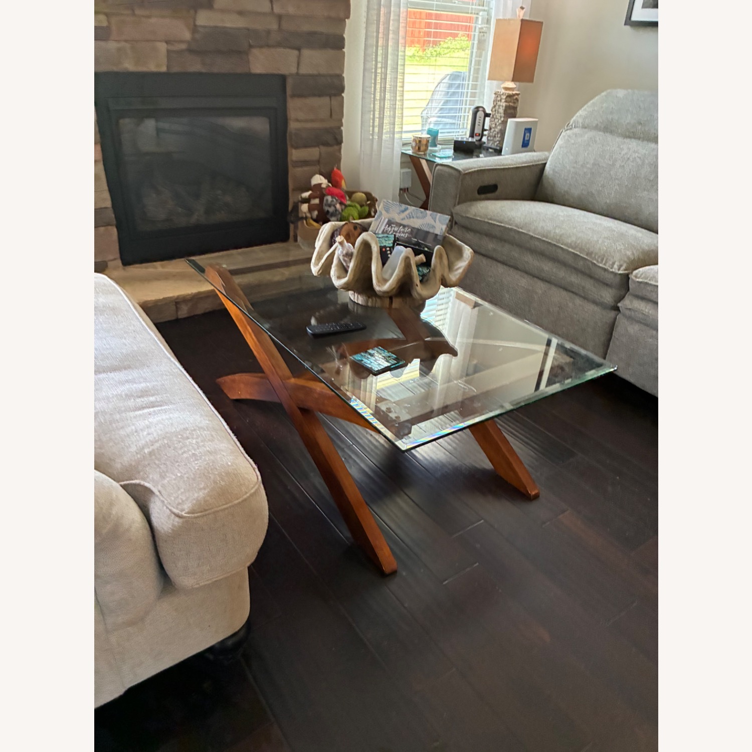 Rooms To Go Archer Two Side Tables - image-2