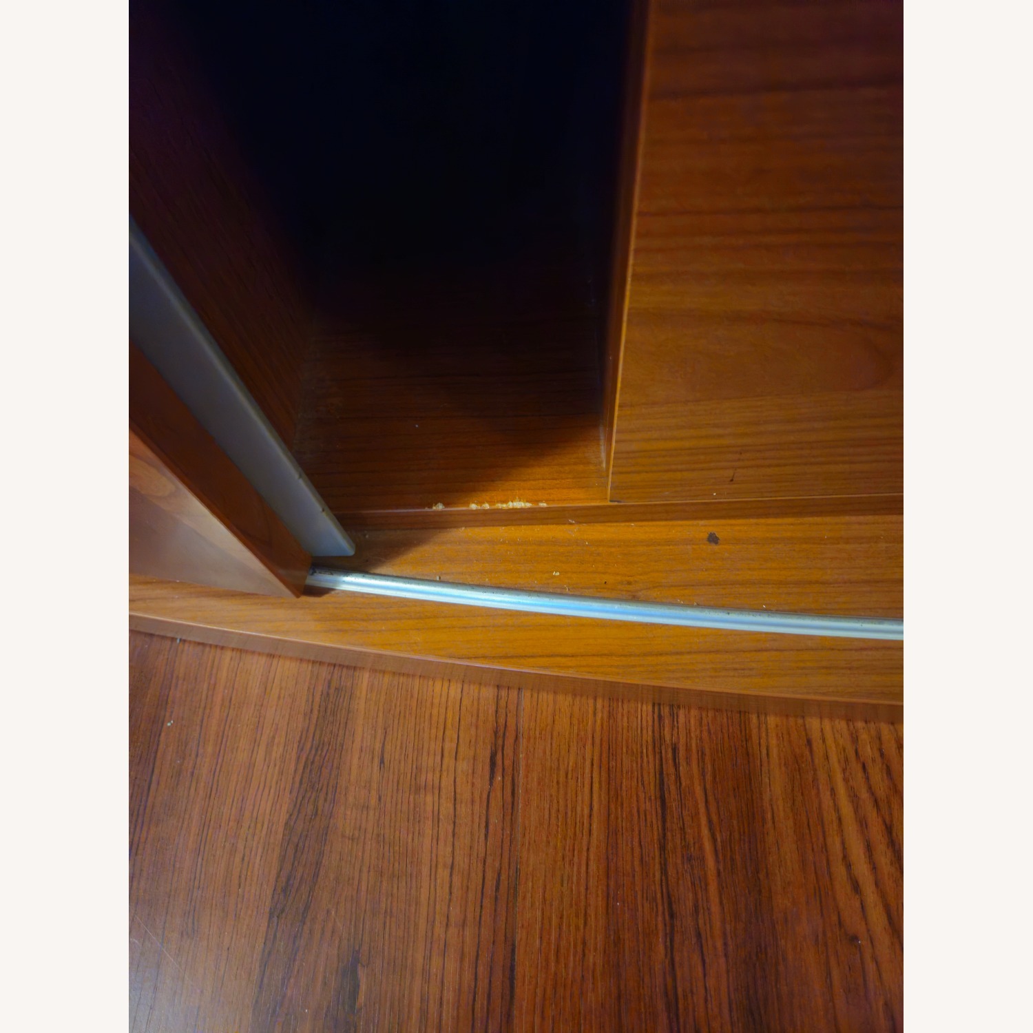 Olga Collection Italian Made Entertainment Center - image-3