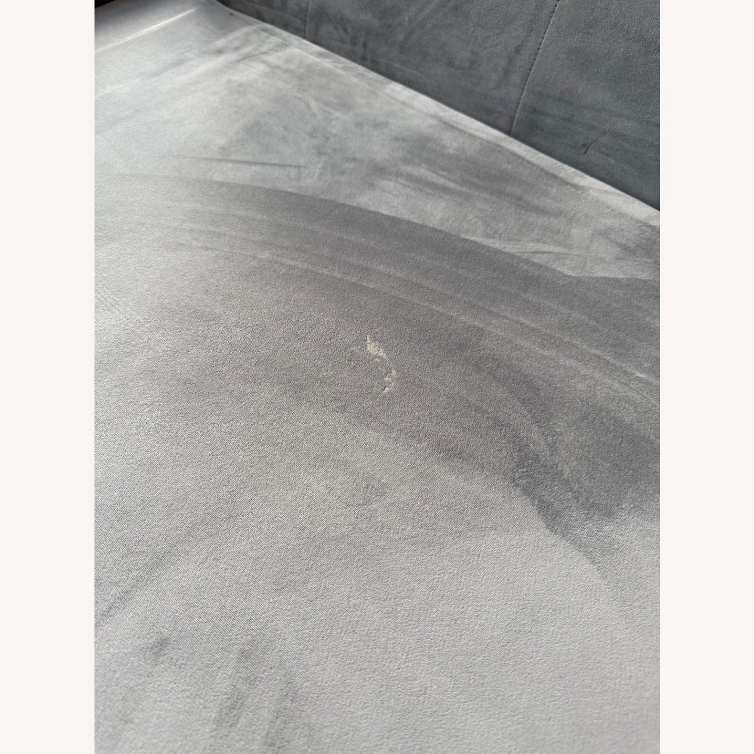 Joybird Hughes Sleeper Sofa Mid Century Style - image-9