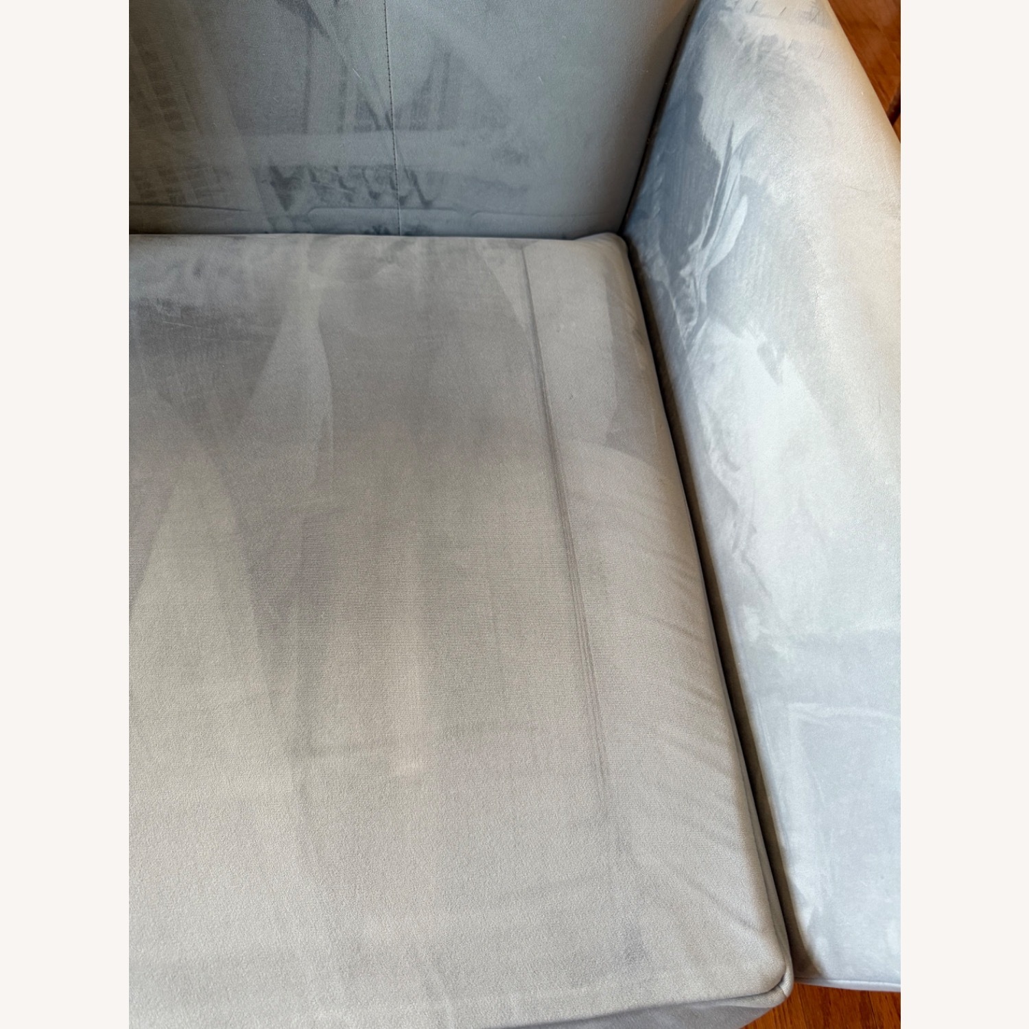 Joybird Hughes Sleeper Sofa Mid Century Style - image-11