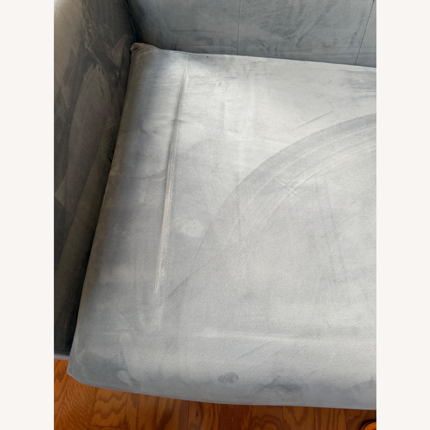 Joybird Hughes Sleeper Sofa Mid Century Style - image-10