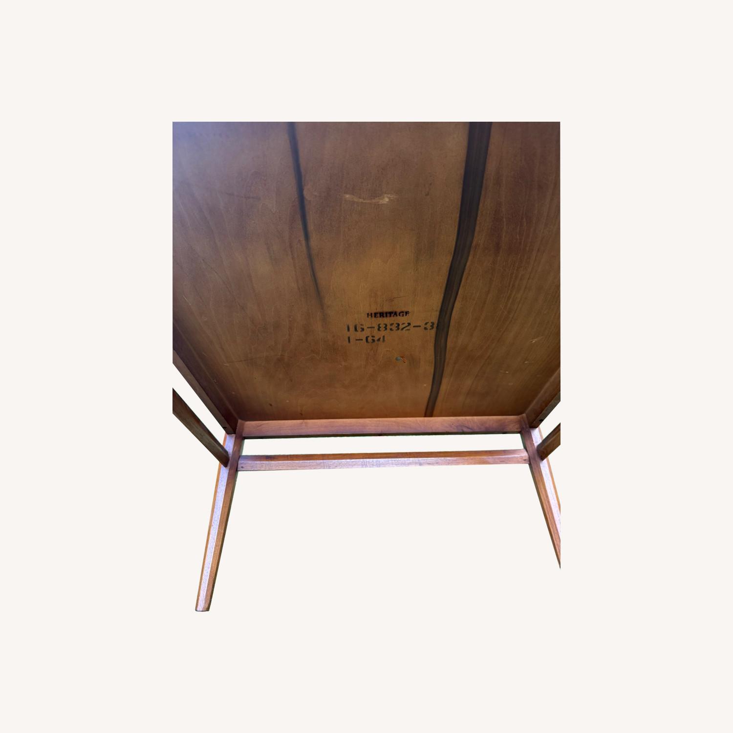 Drexel Heritage Mid-Century Wood Coffee Table - image-5