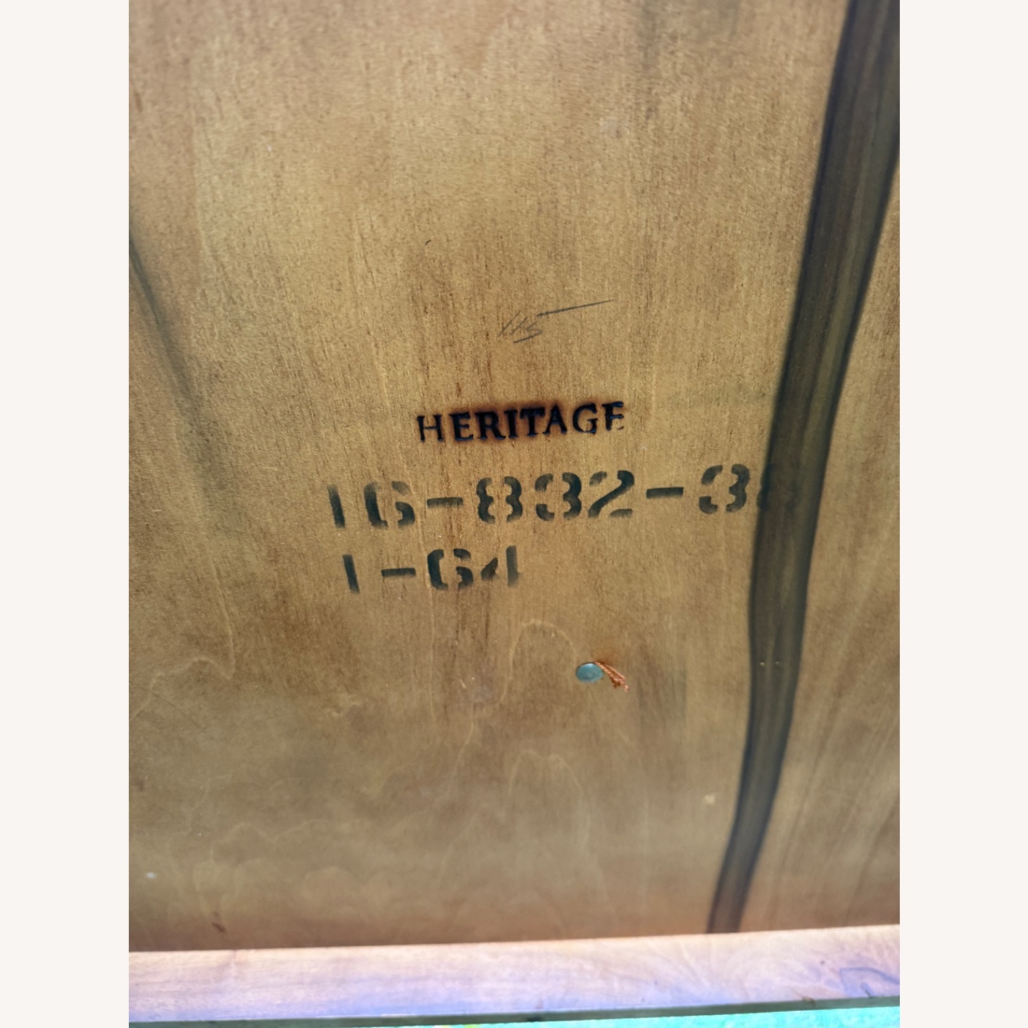 Drexel Heritage Mid-Century Wood Coffee Table - image-2