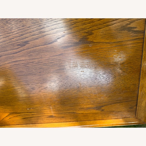 Used Drexel Heritage Mid-Century Wood Coffee Table for sale on AptDeco