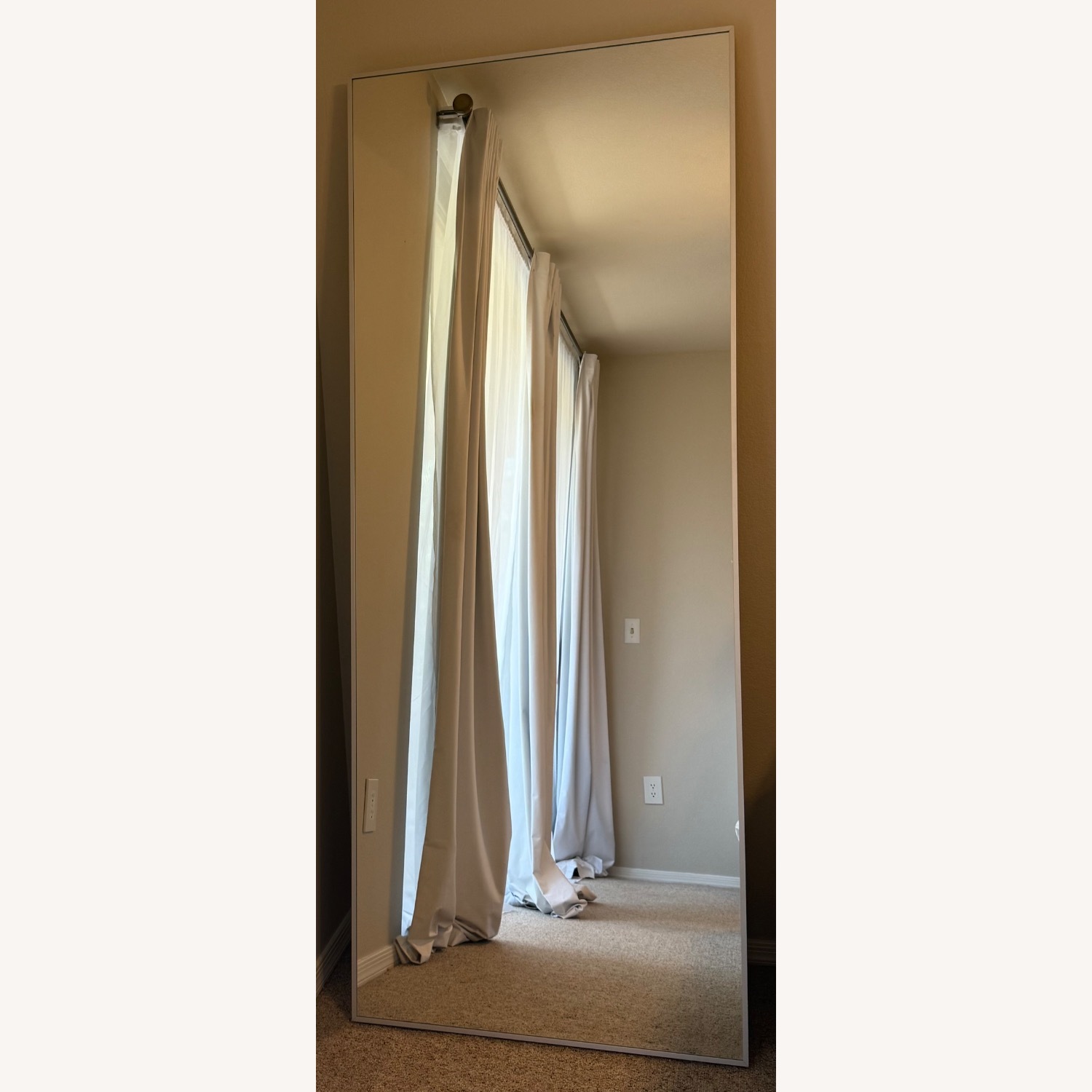 IKEA Hovet Mirror - image-1