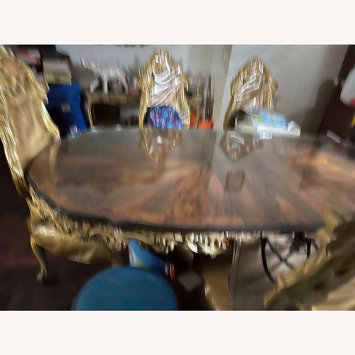 Used Dining Set for sale on AptDeco