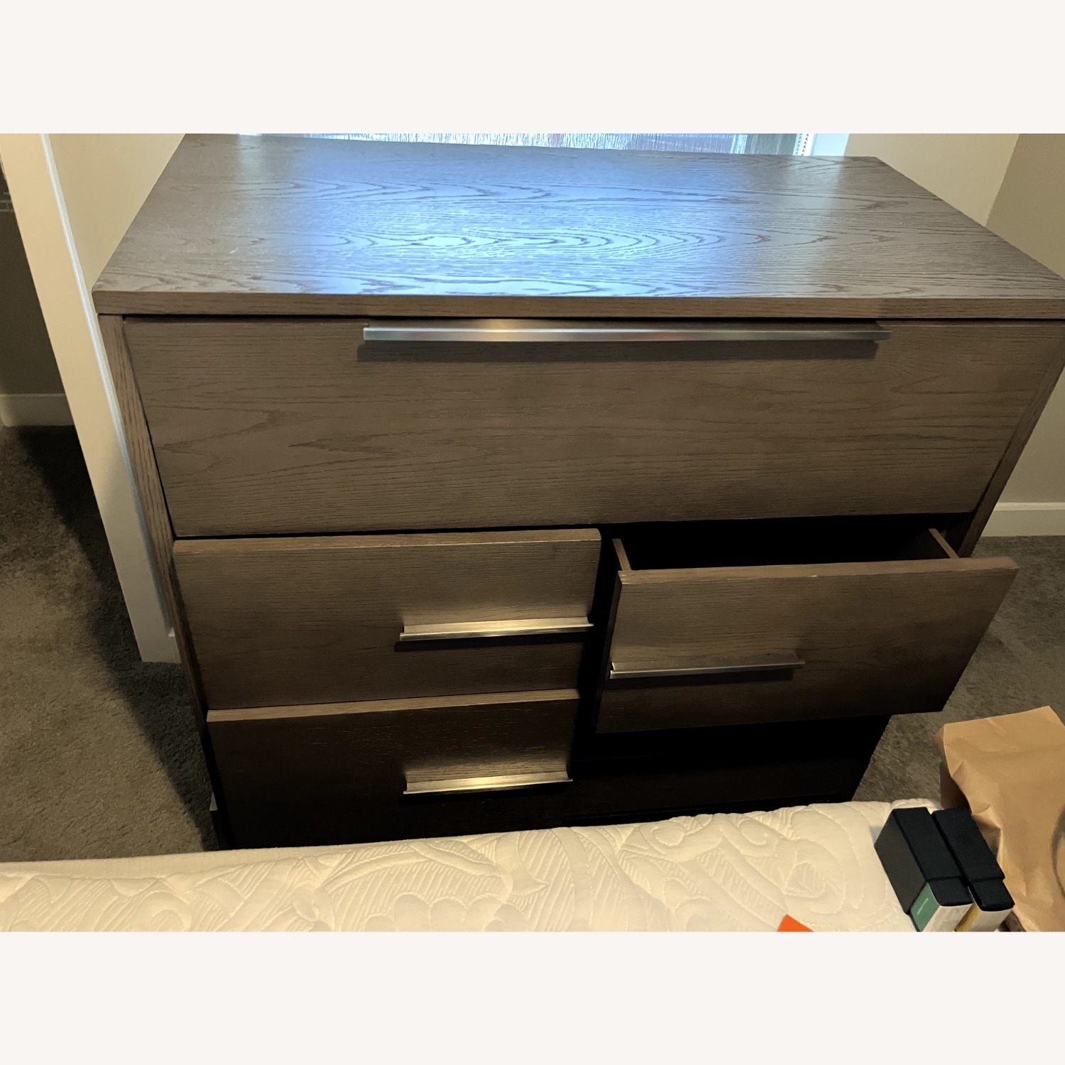 Crate & Barrel Covert Desk - image-2