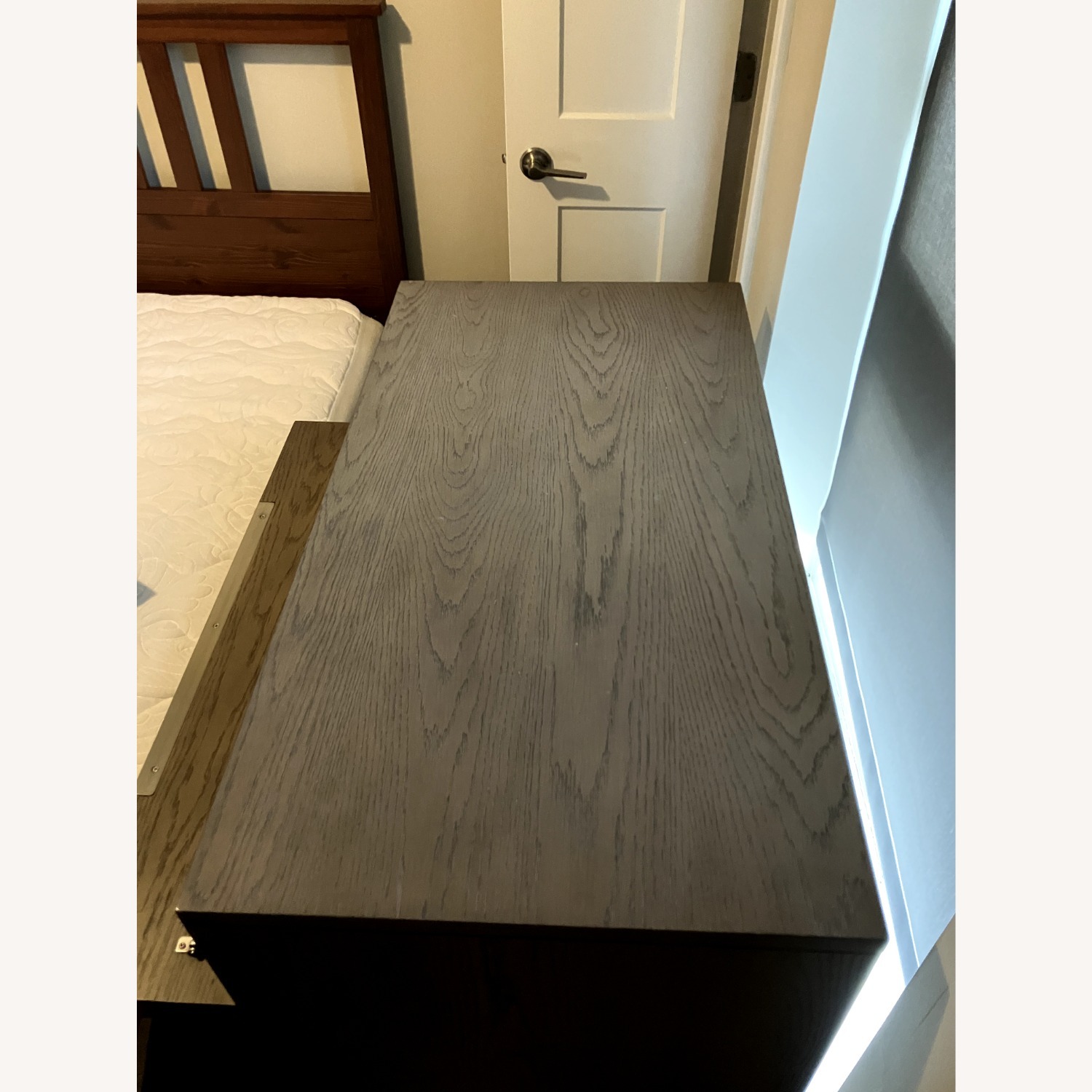 Crate & Barrel Covert Desk - image-6