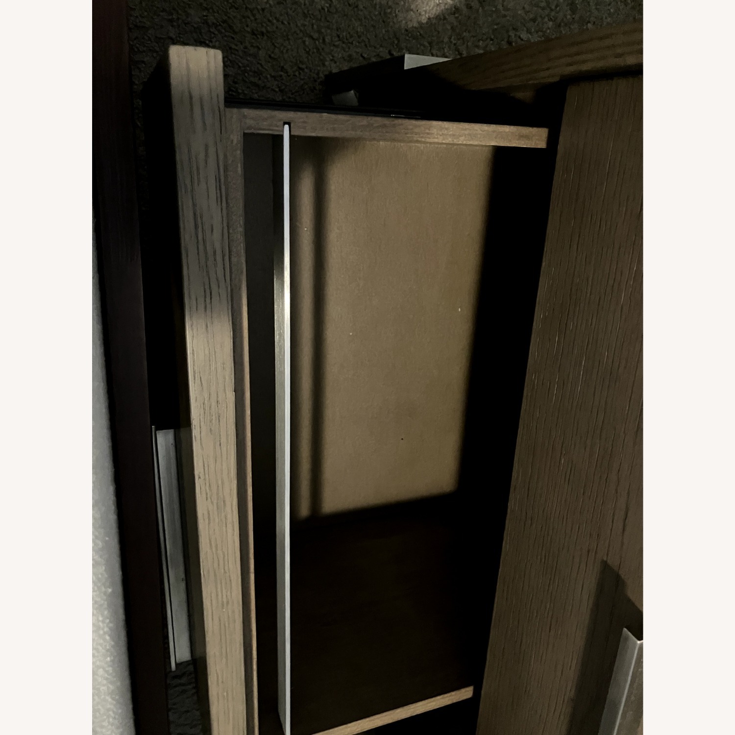 Crate & Barrel Covert Desk - image-4