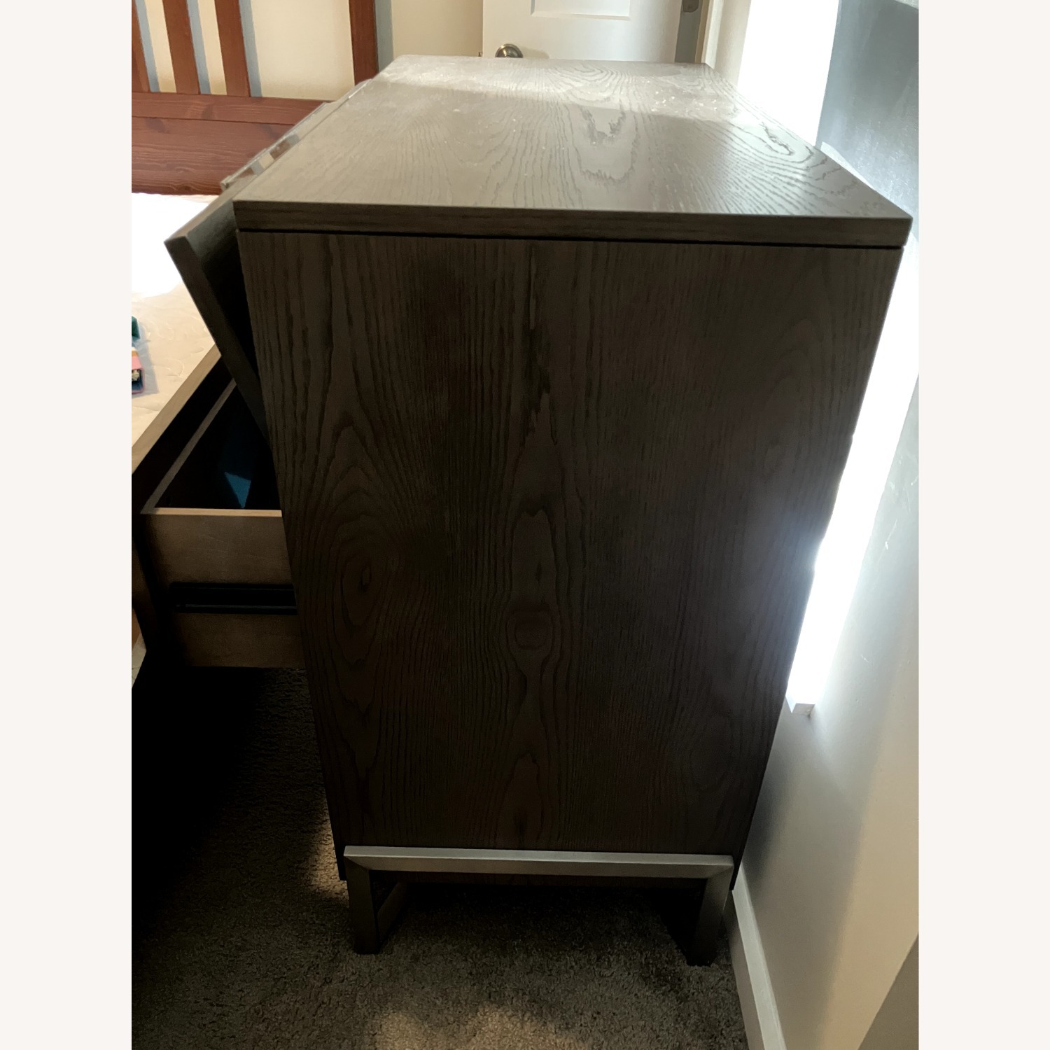 Crate & Barrel Covert Desk - image-7