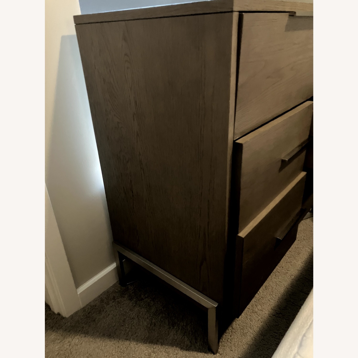 Crate & Barrel Covert Desk - image-3