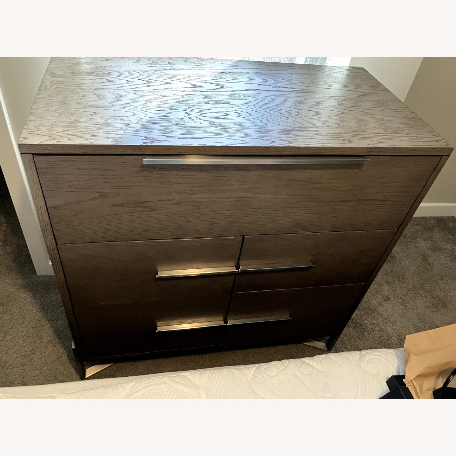 Crate & Barrel Covert Desk - image-1