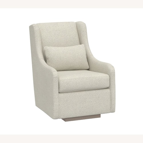 Used Pottery Barn Kids Merced Glider for sale on AptDeco