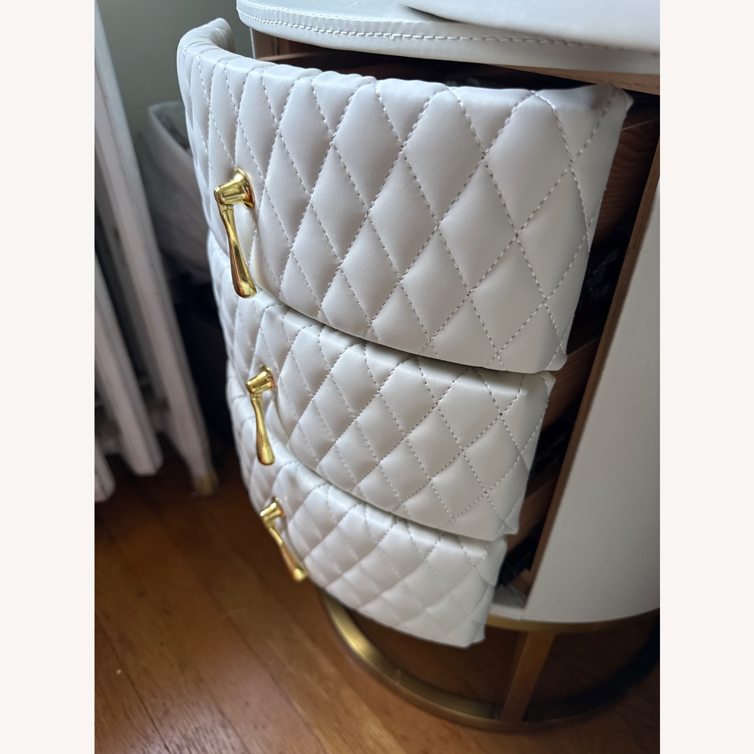 Mid-Century Modern Vanity table - image-4