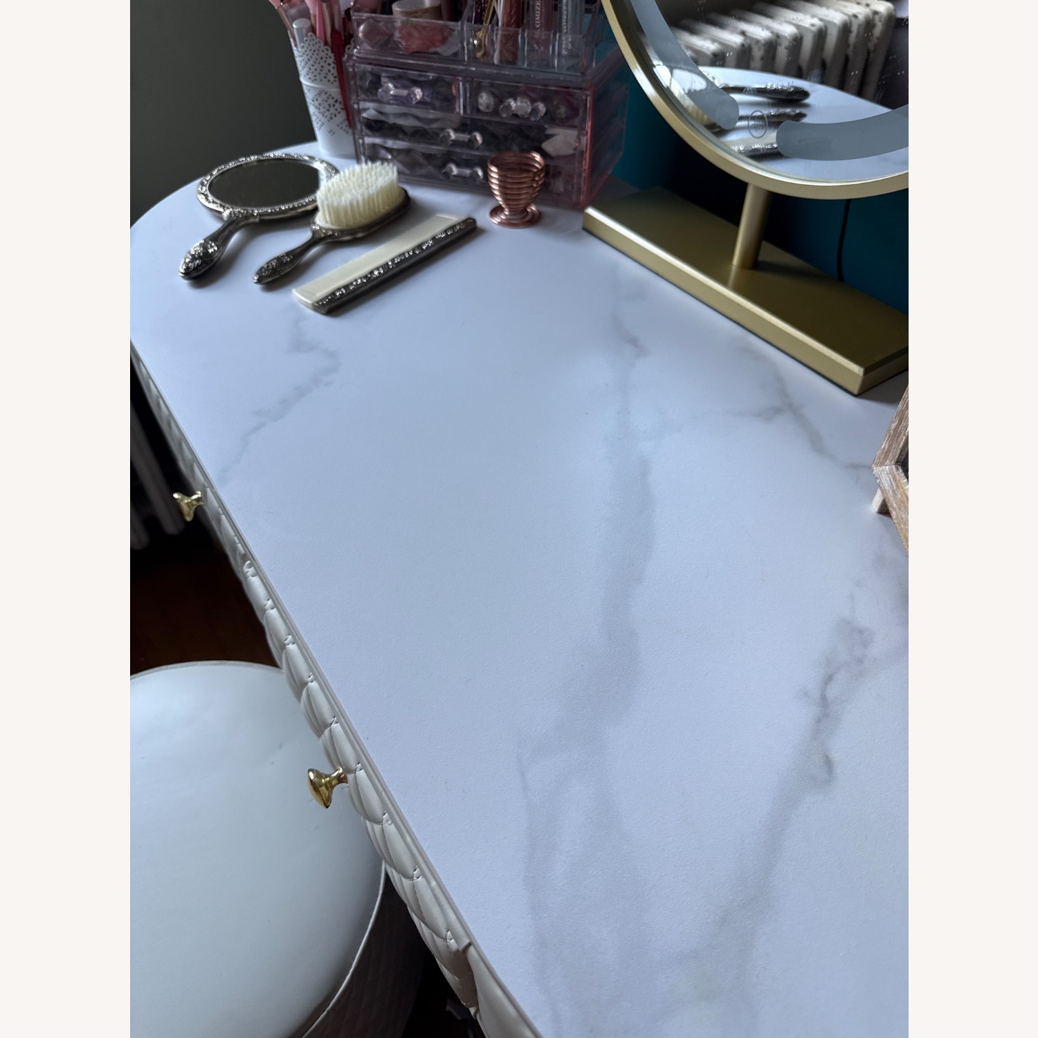 Mid-Century Modern Vanity table - image-3