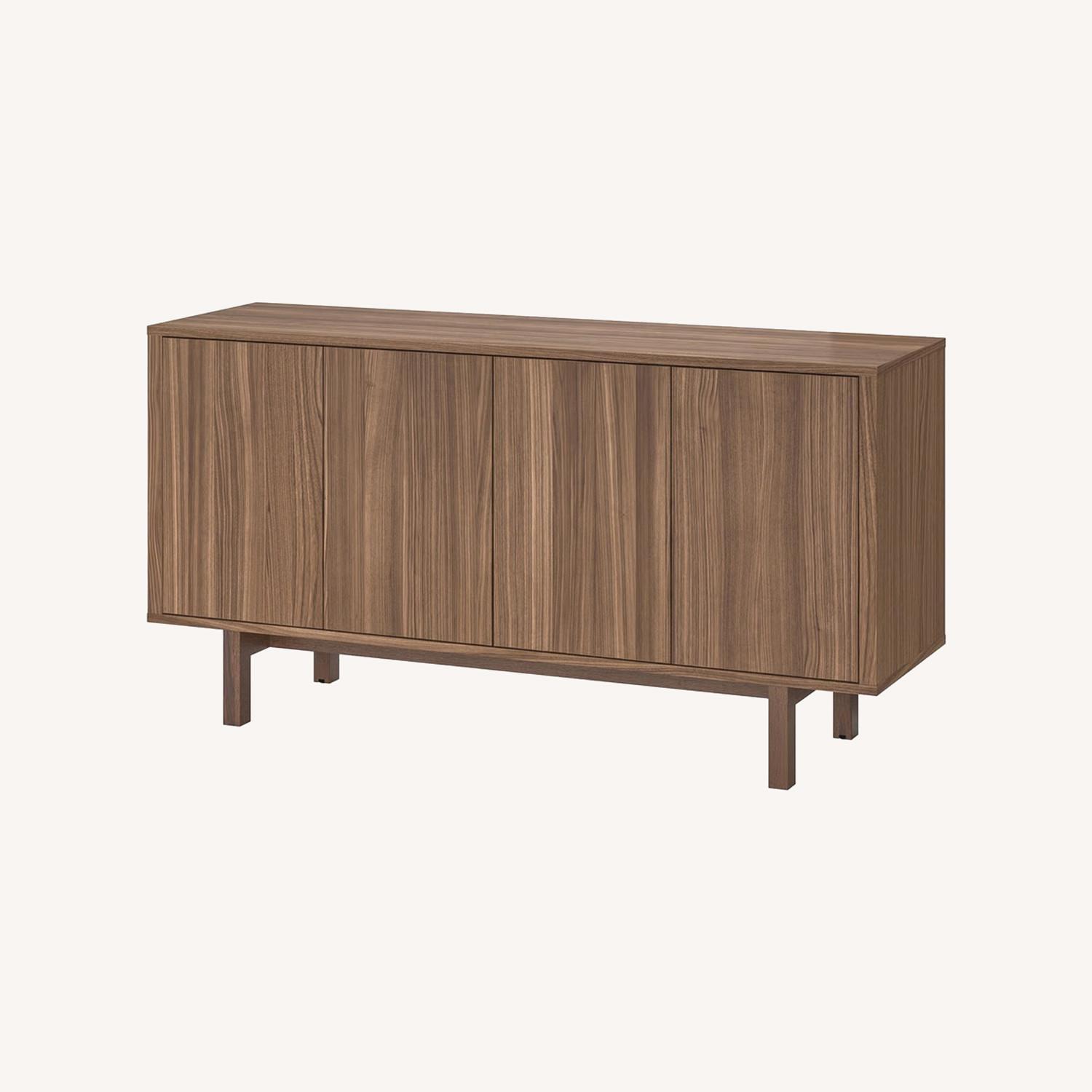 IKEA Stockholm Sideboard Walnut - image-0
