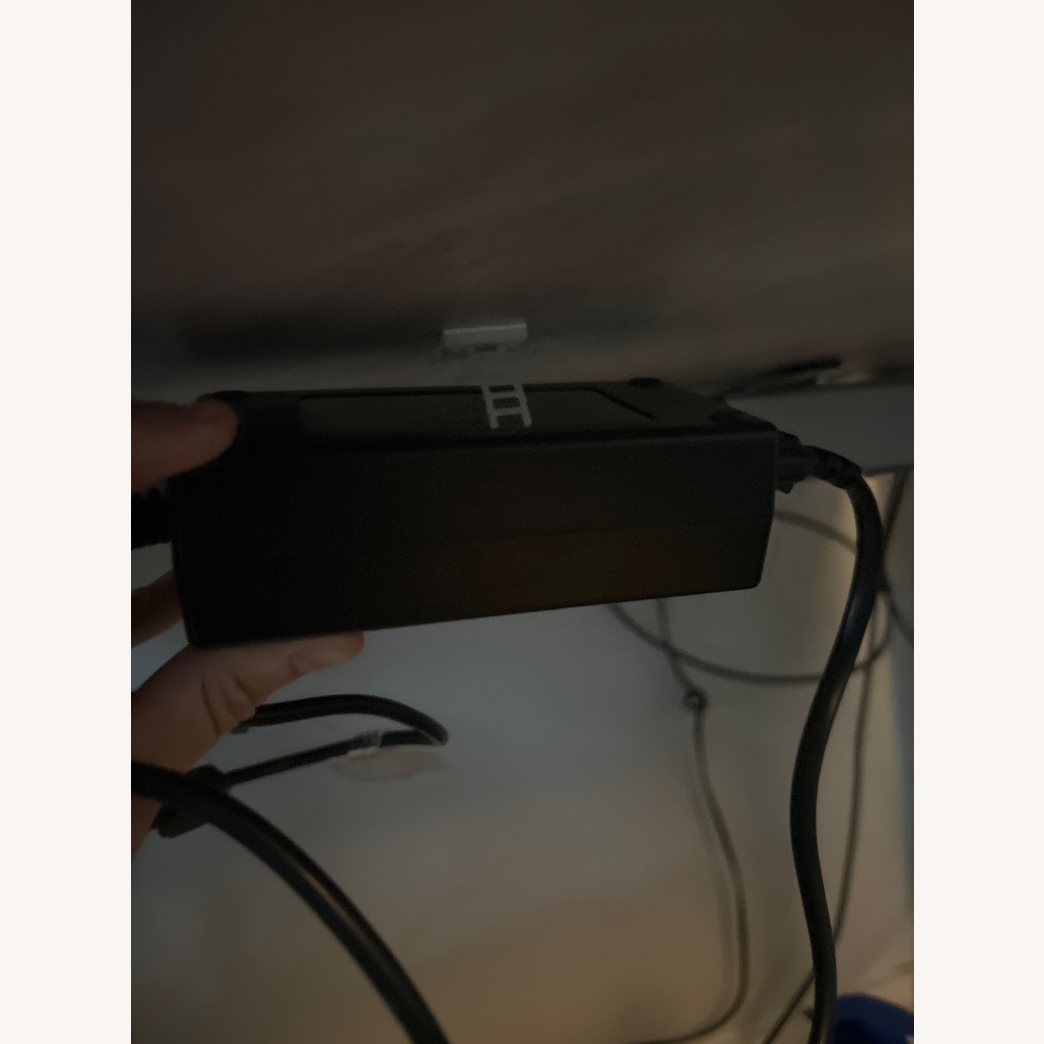 Carlos Adjustable Standing Desk - image-3