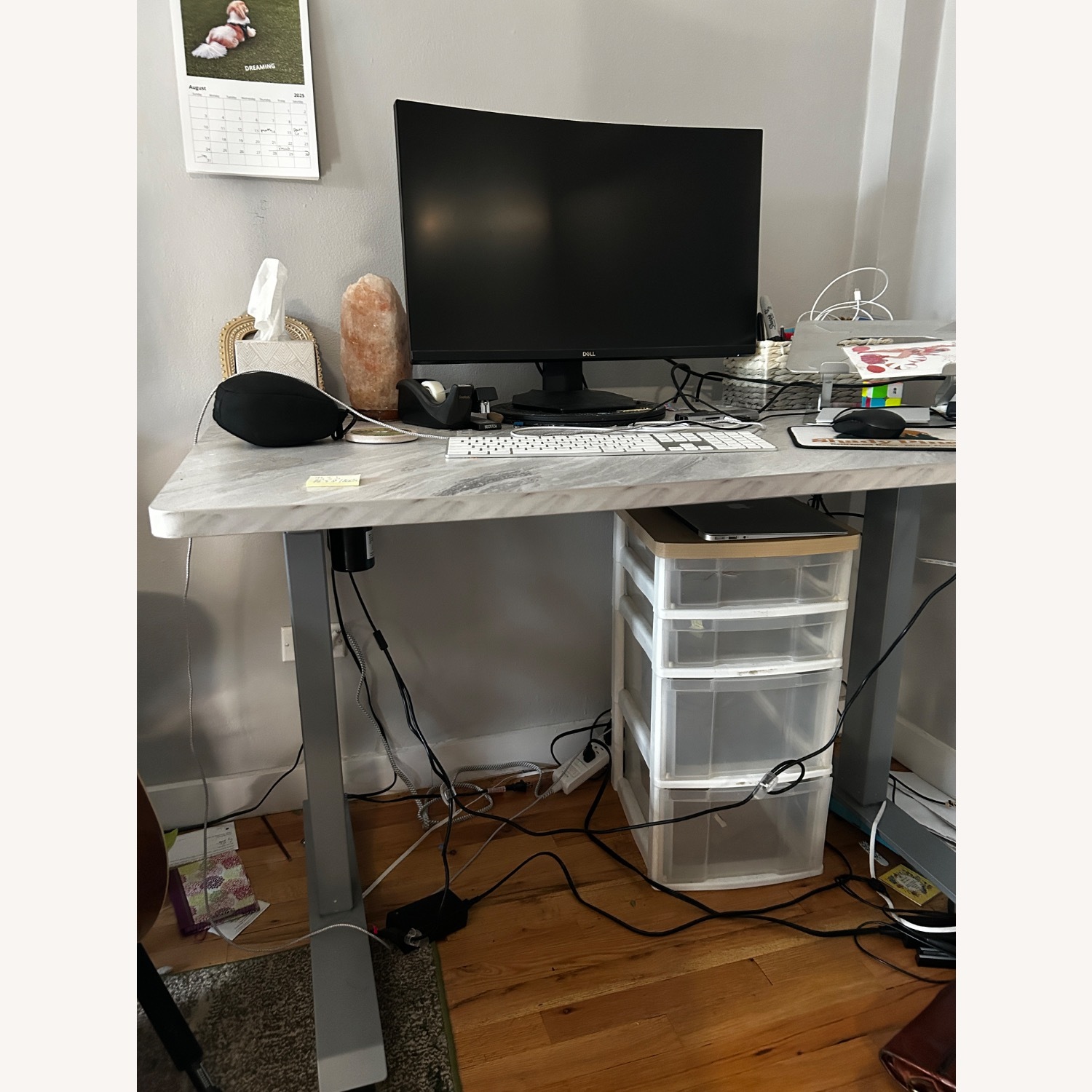 Carlos Adjustable Standing Desk - image-2