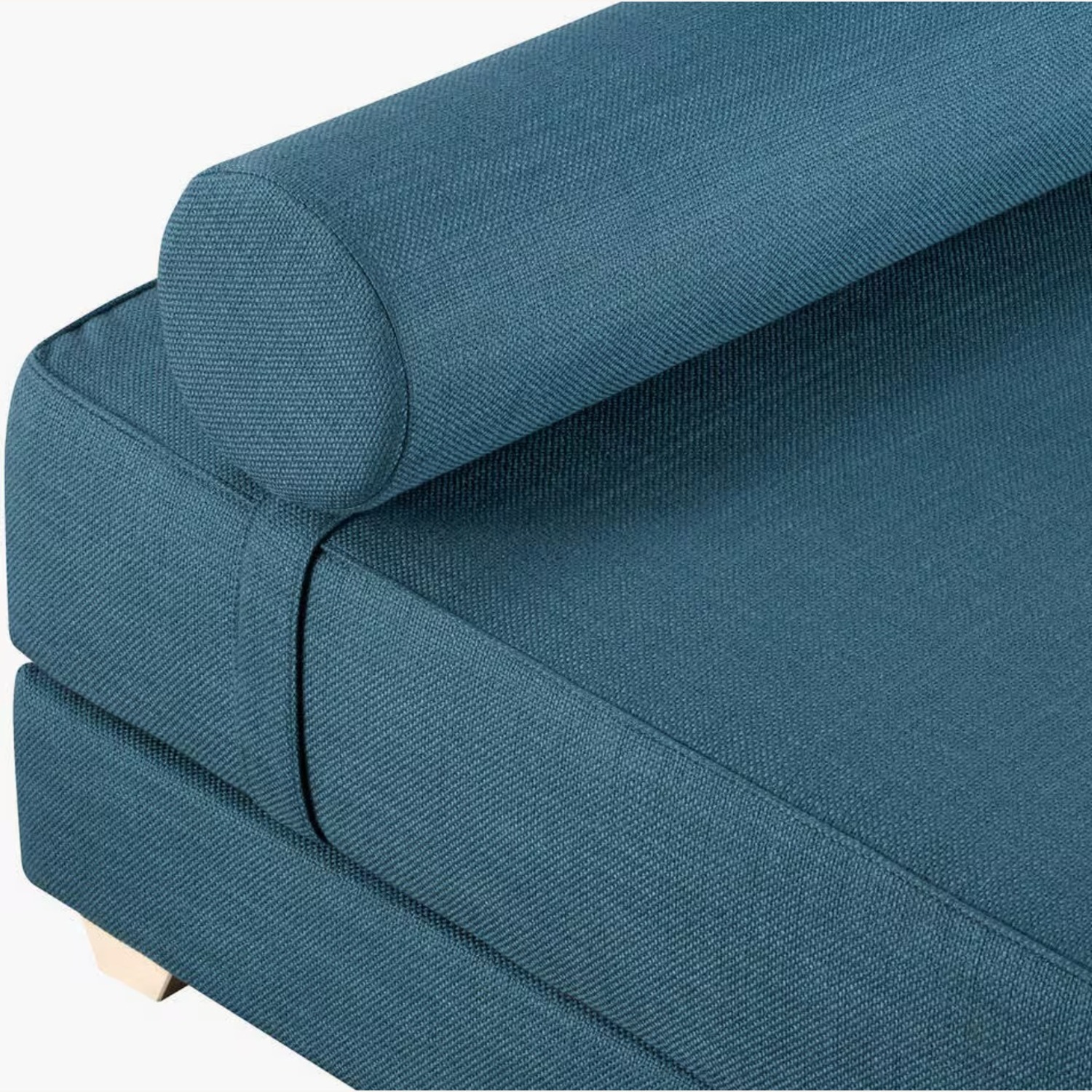 CB2 Lubi Daybed Sleeper Chaise Lounge - image-4