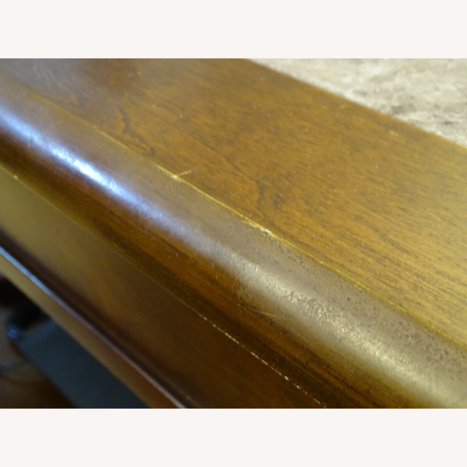 Raymour & Flanigan Lift-top Coffee Table - image-3