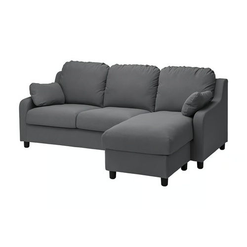 Ikea Stocksund Ottoman - AptDeco