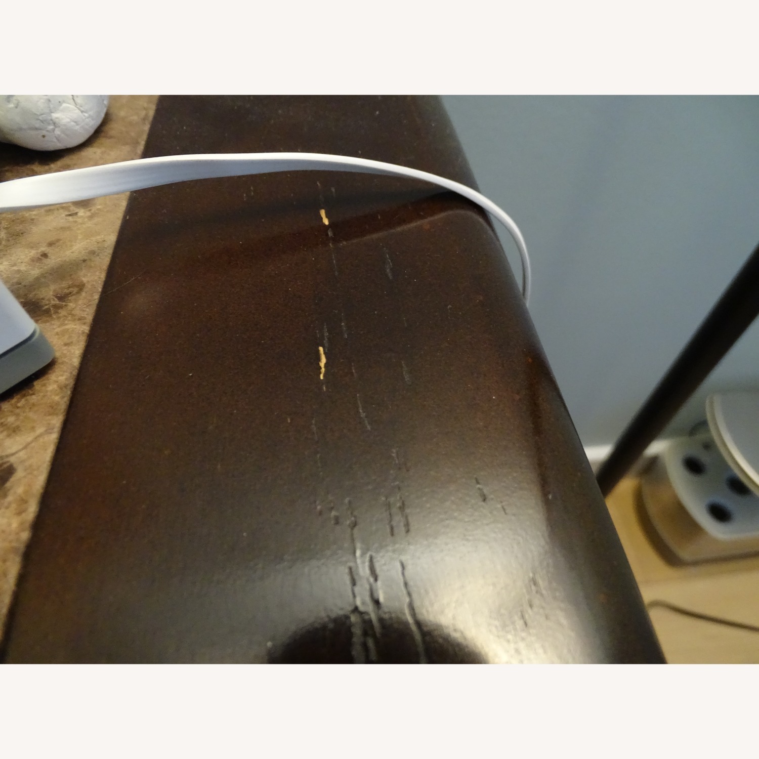 Raymour &  Flanigan Storage Media Unit - image-5