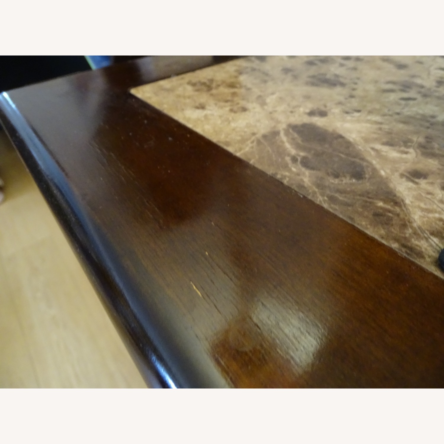 Raymour &  Flanigan Storage Media Unit - image-3