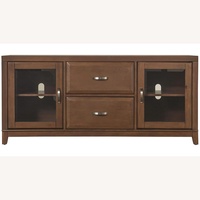 Raymour & Flanigan Storage Media Unit