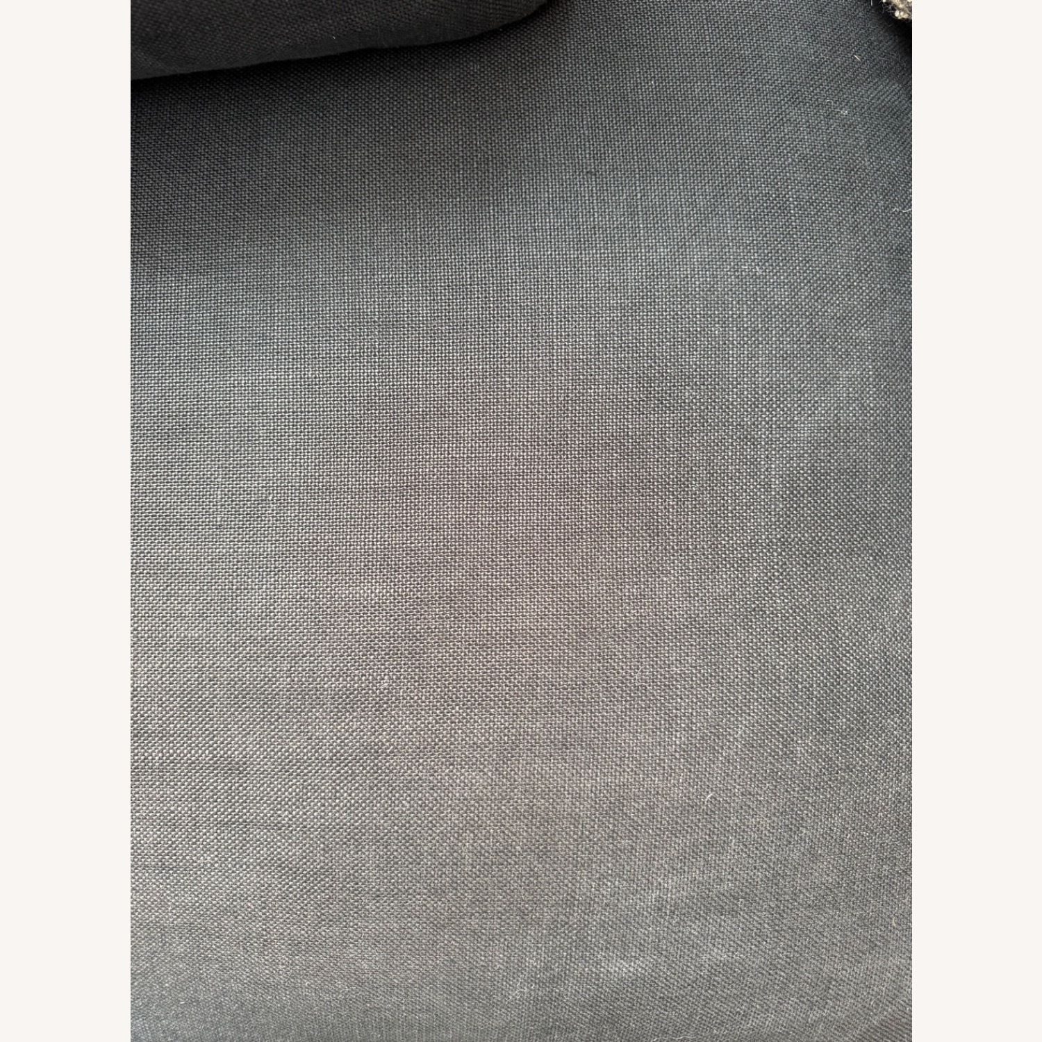 Restoration Hardware Lugano Sofa Black - image-4