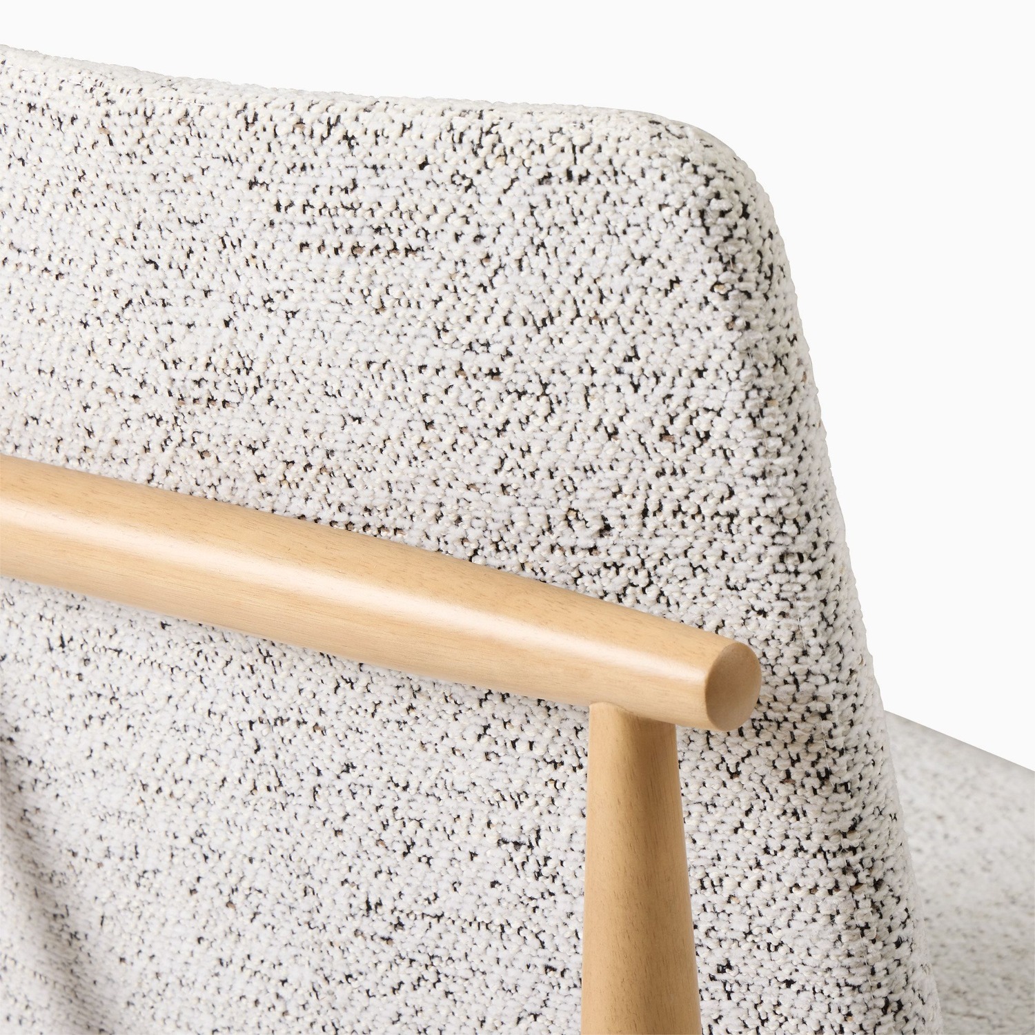 West Elm Framework Dining Chair Set of 2 - image-3