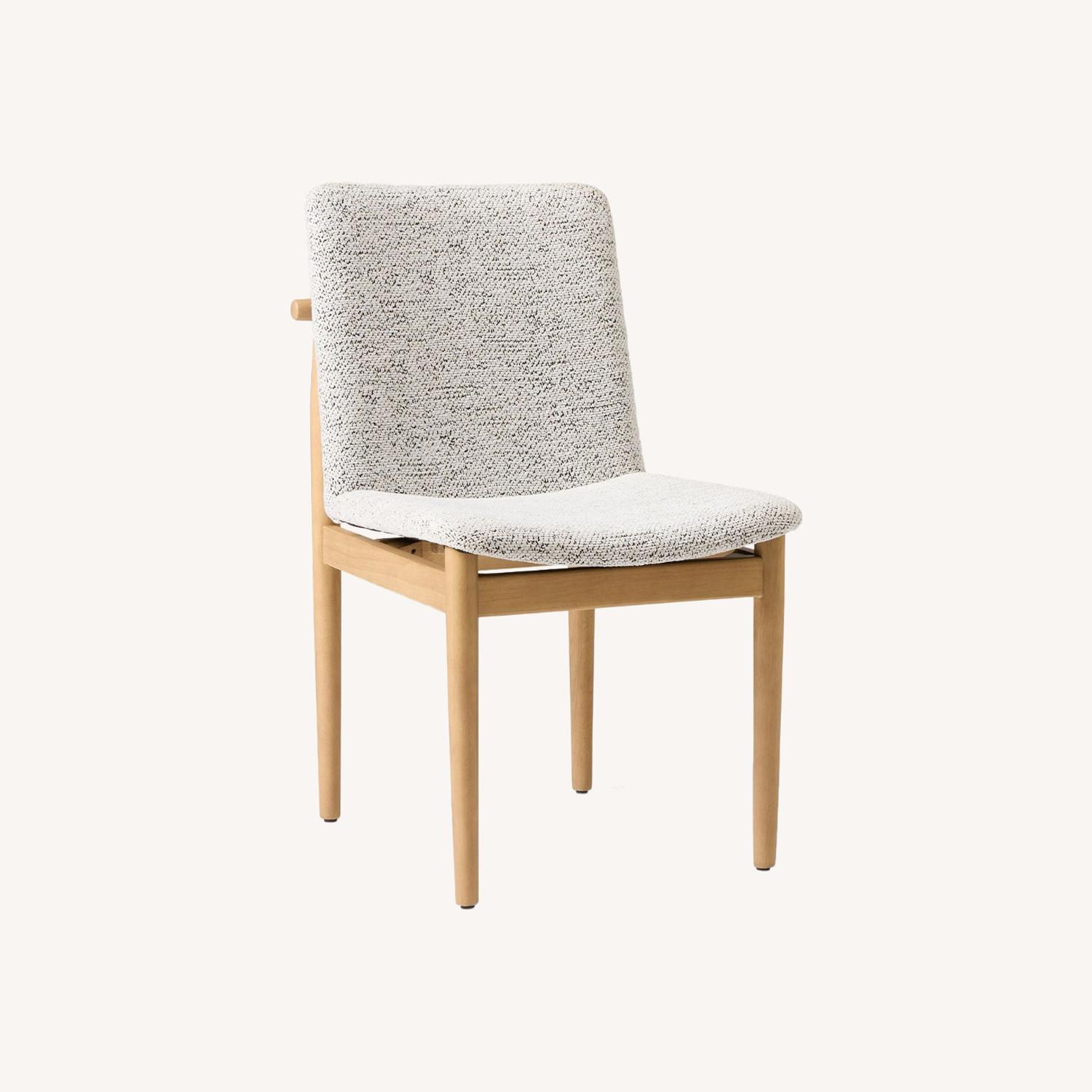 West Elm Framework Dining Chair Set of 2 - image-0