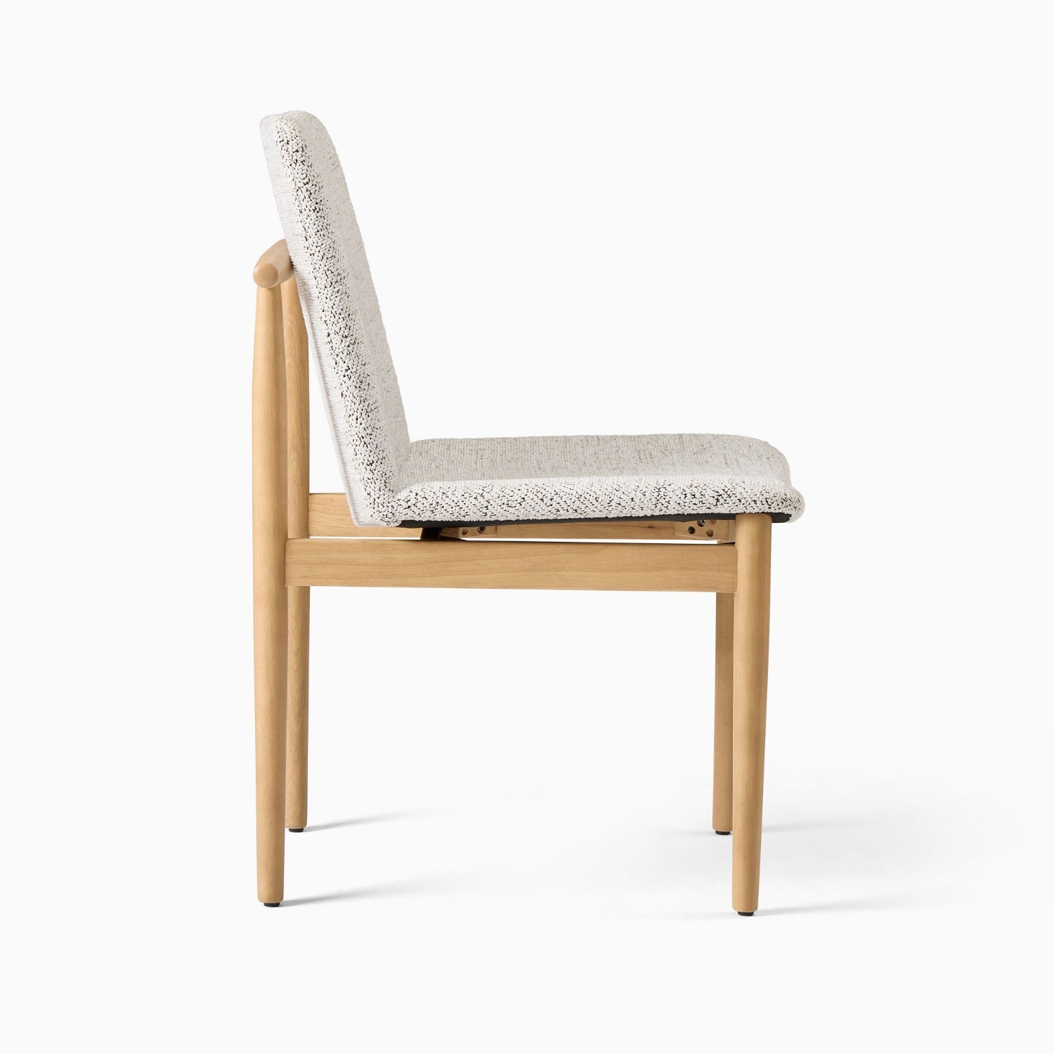 West Elm Framework Dining Chair Set of 2 - image-2