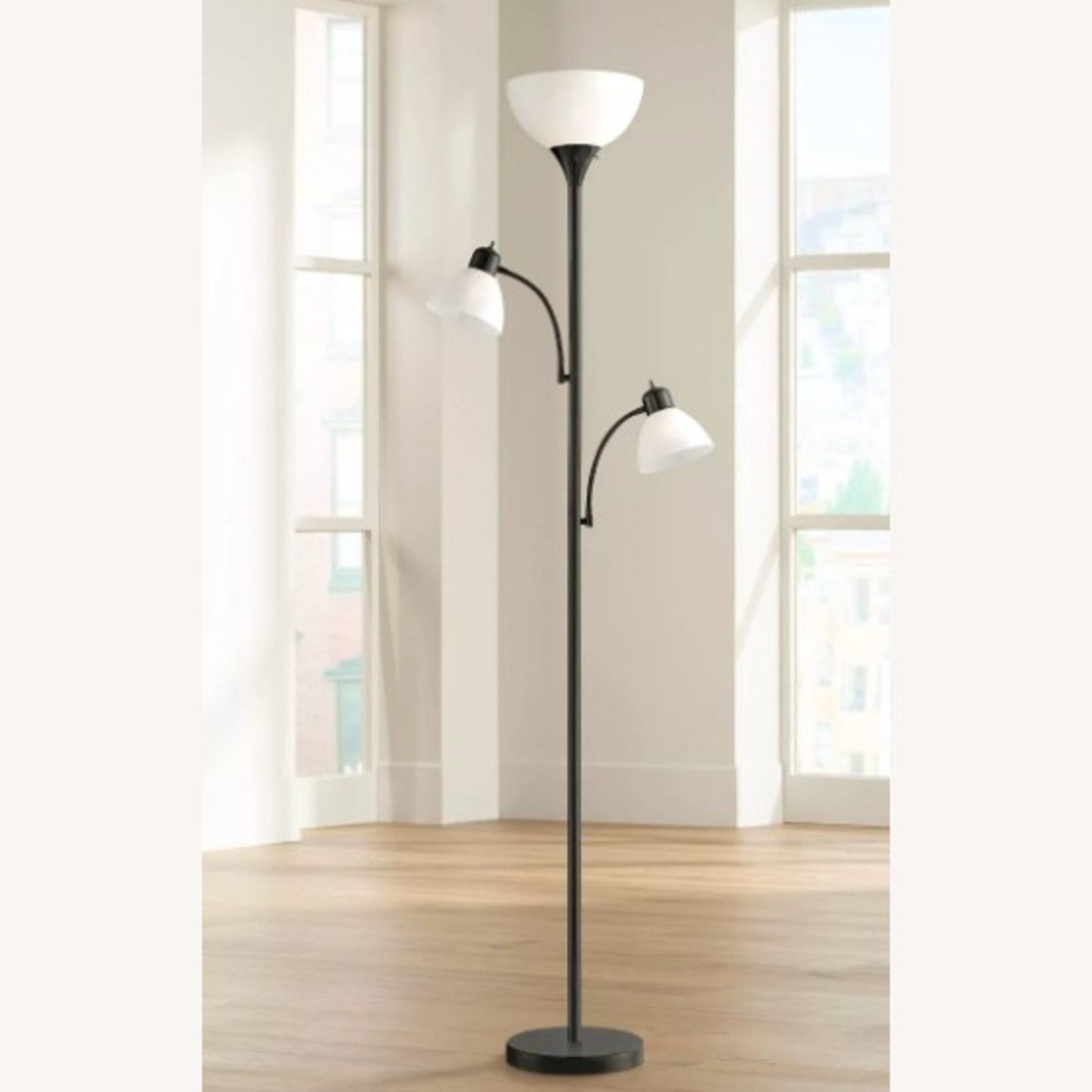 Target Floor Lamp With Flexible Outputs - image-2