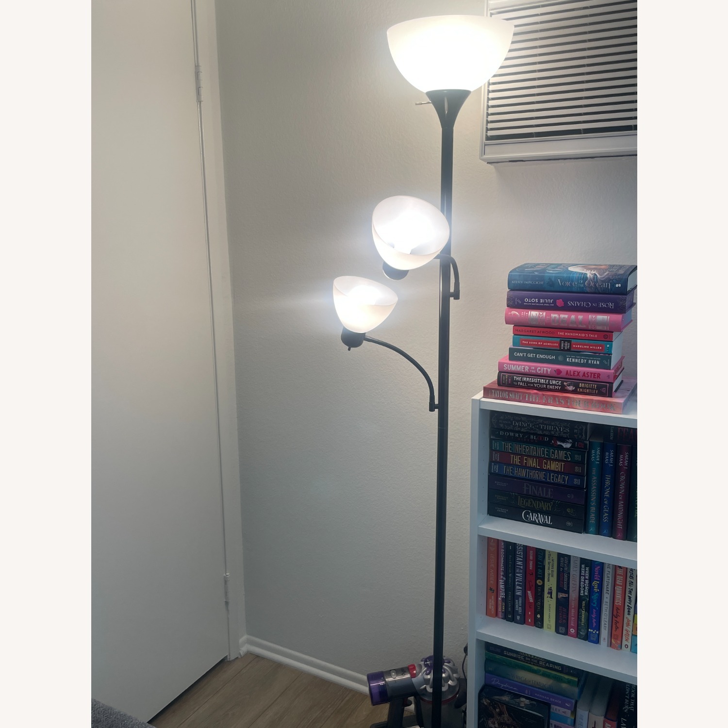 Target Floor Lamp With Flexible Outputs - image-1