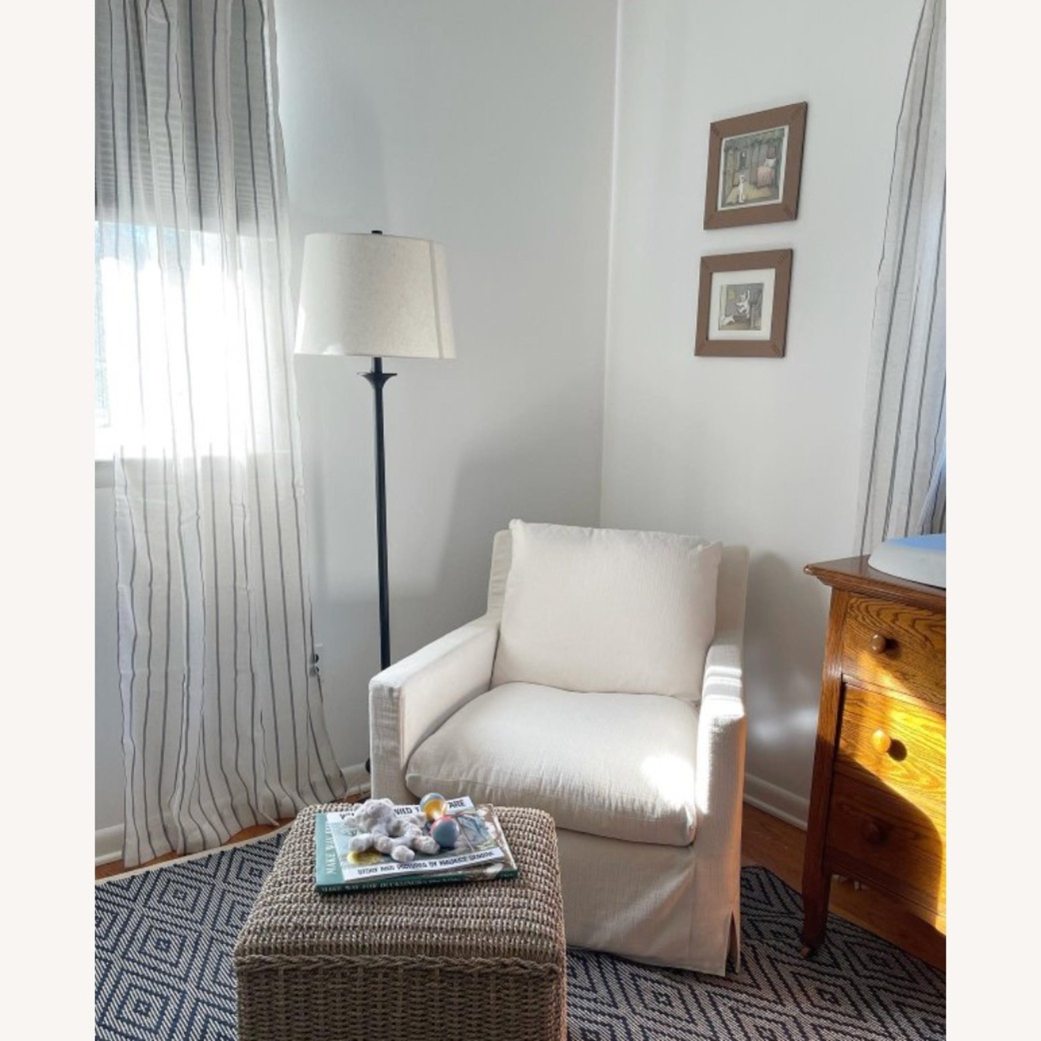 Target Neutral Floor Lamp - image-2