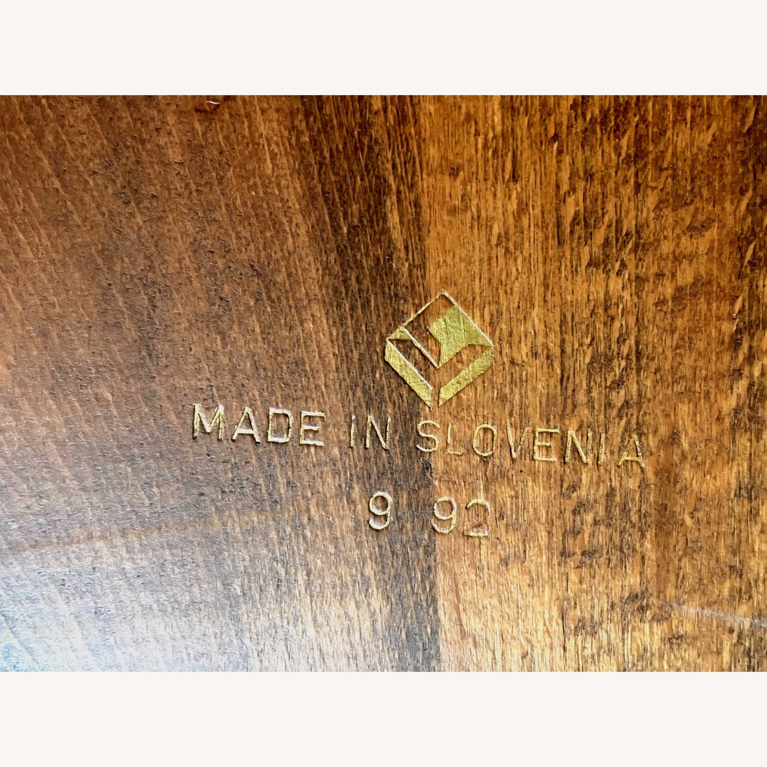 Vintage Maple Windsor Chairs (4) 1992 - image-9