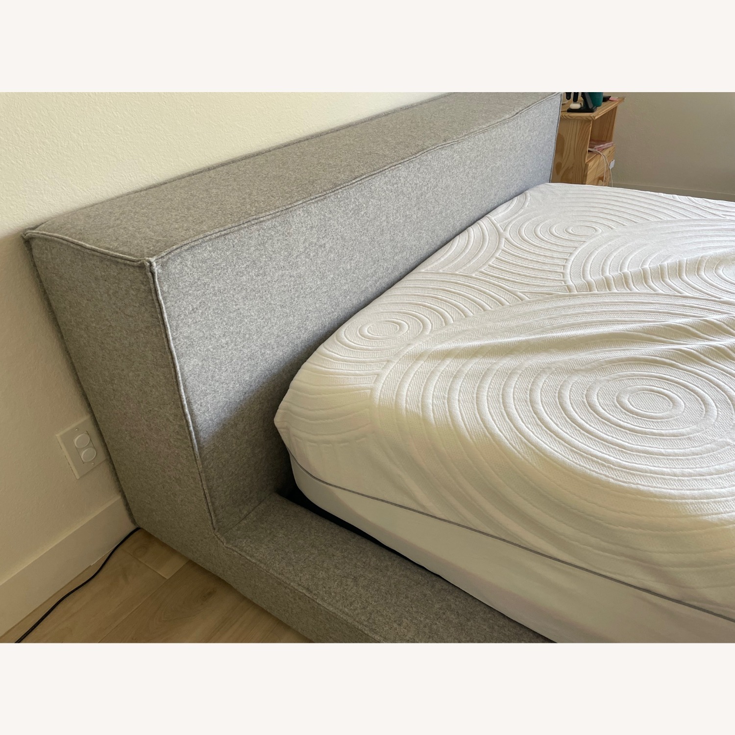 Blue Dot Dodu Bed Queen Size - image-3