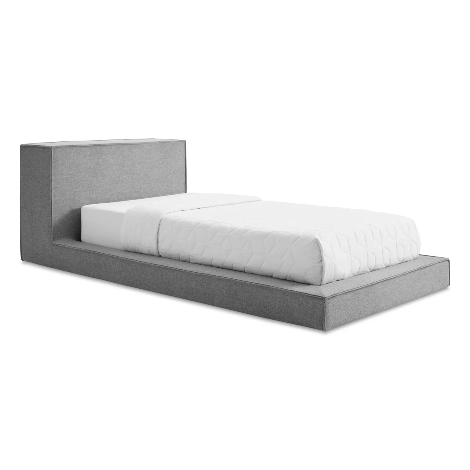Blue Dot Dodu Bed Queen Size - image-5