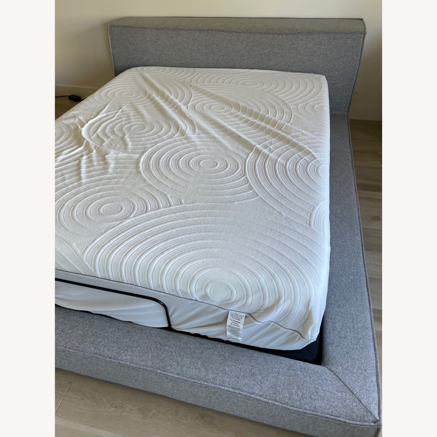 Blue Dot Dodu Bed Queen Size - image-4