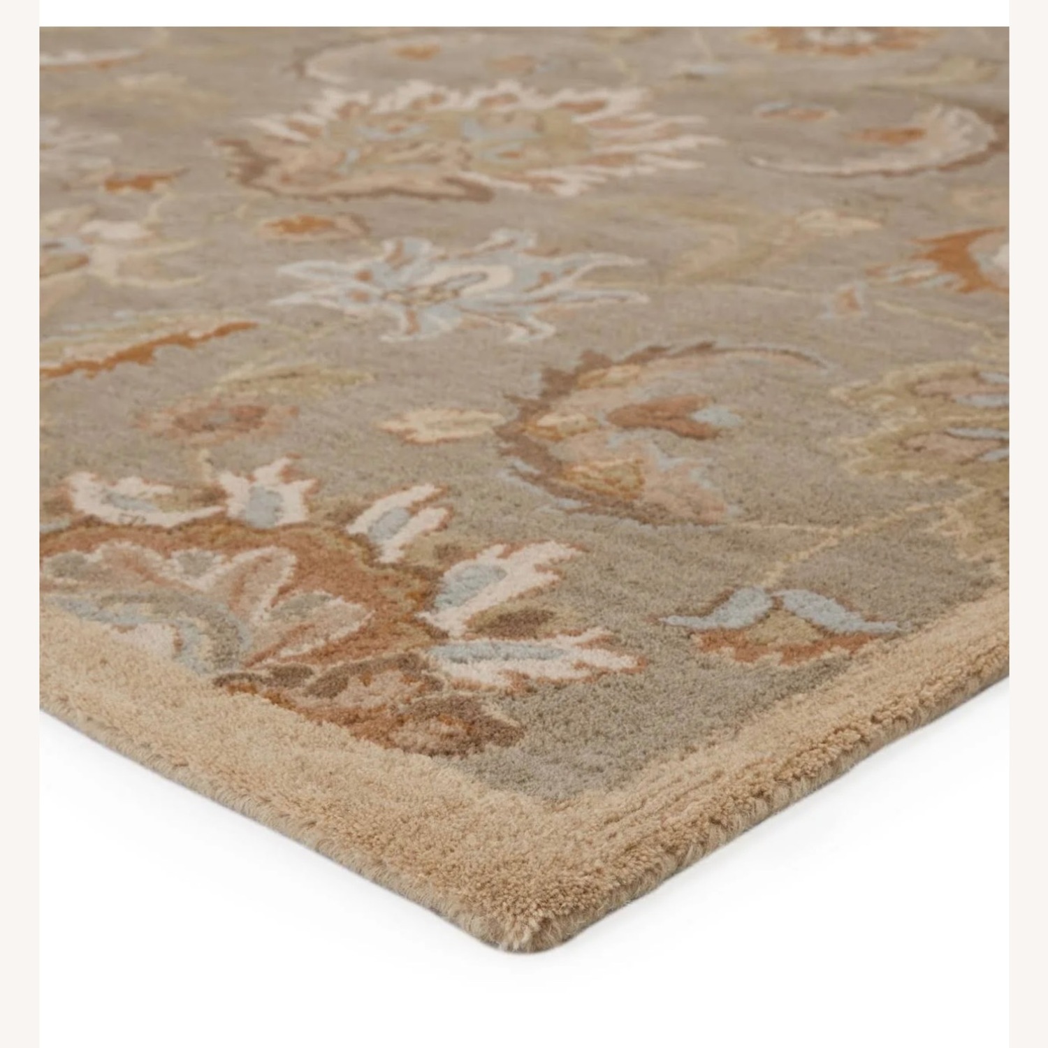 Jaipur Living 12 x 18 Gray/Beige Wool Rug  - image-6