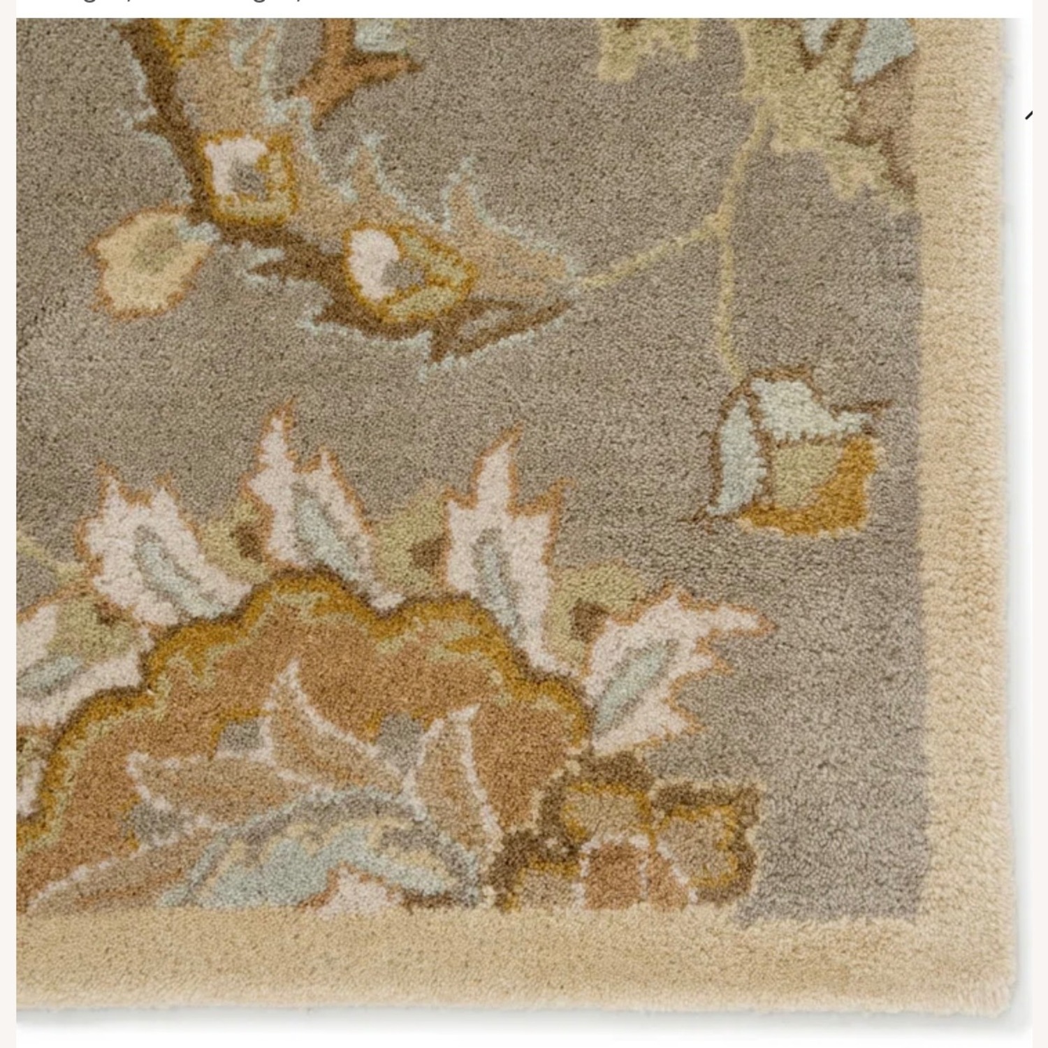Jaipur Living 12 x 18 Gray/Beige Wool Rug  - image-9