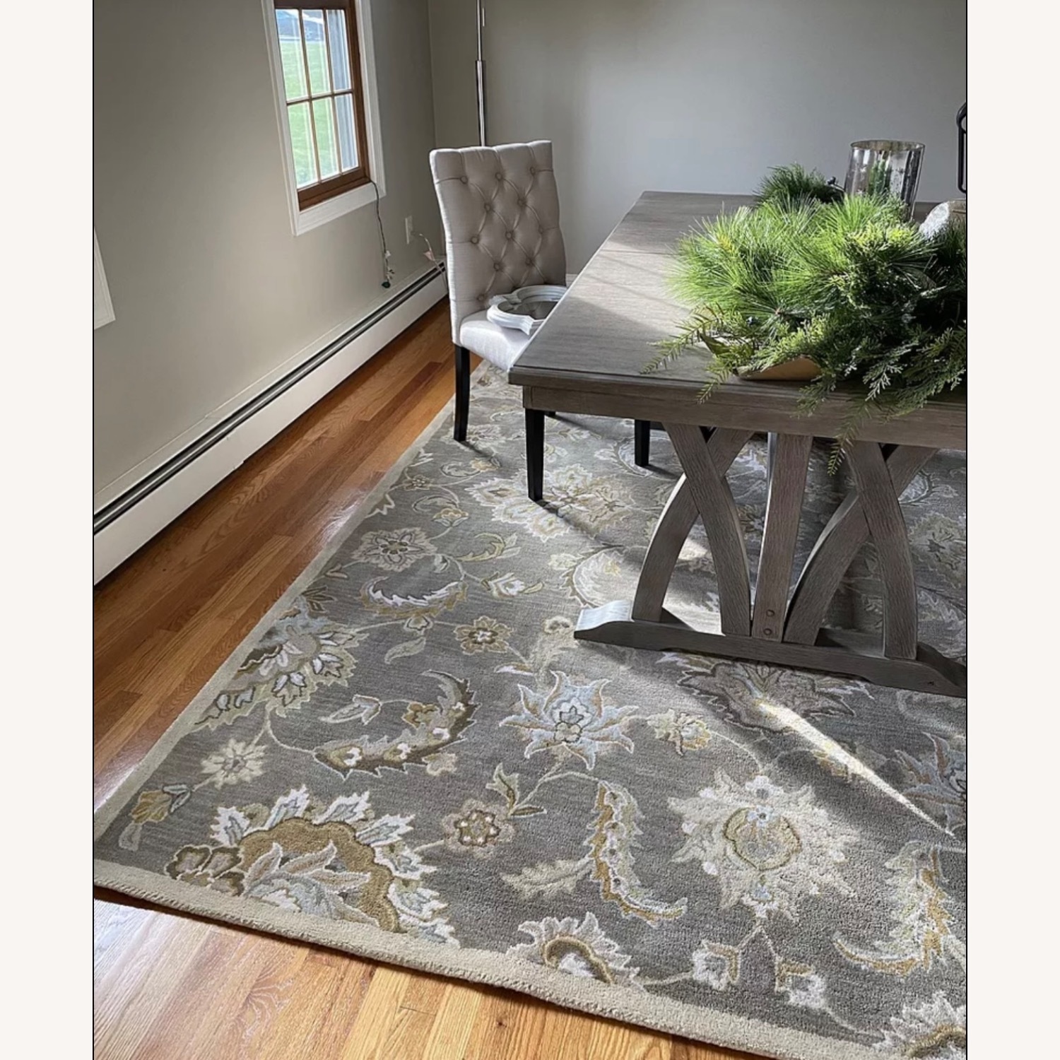 Jaipur Living 12 x 18 Gray/Beige Wool Rug  - image-8