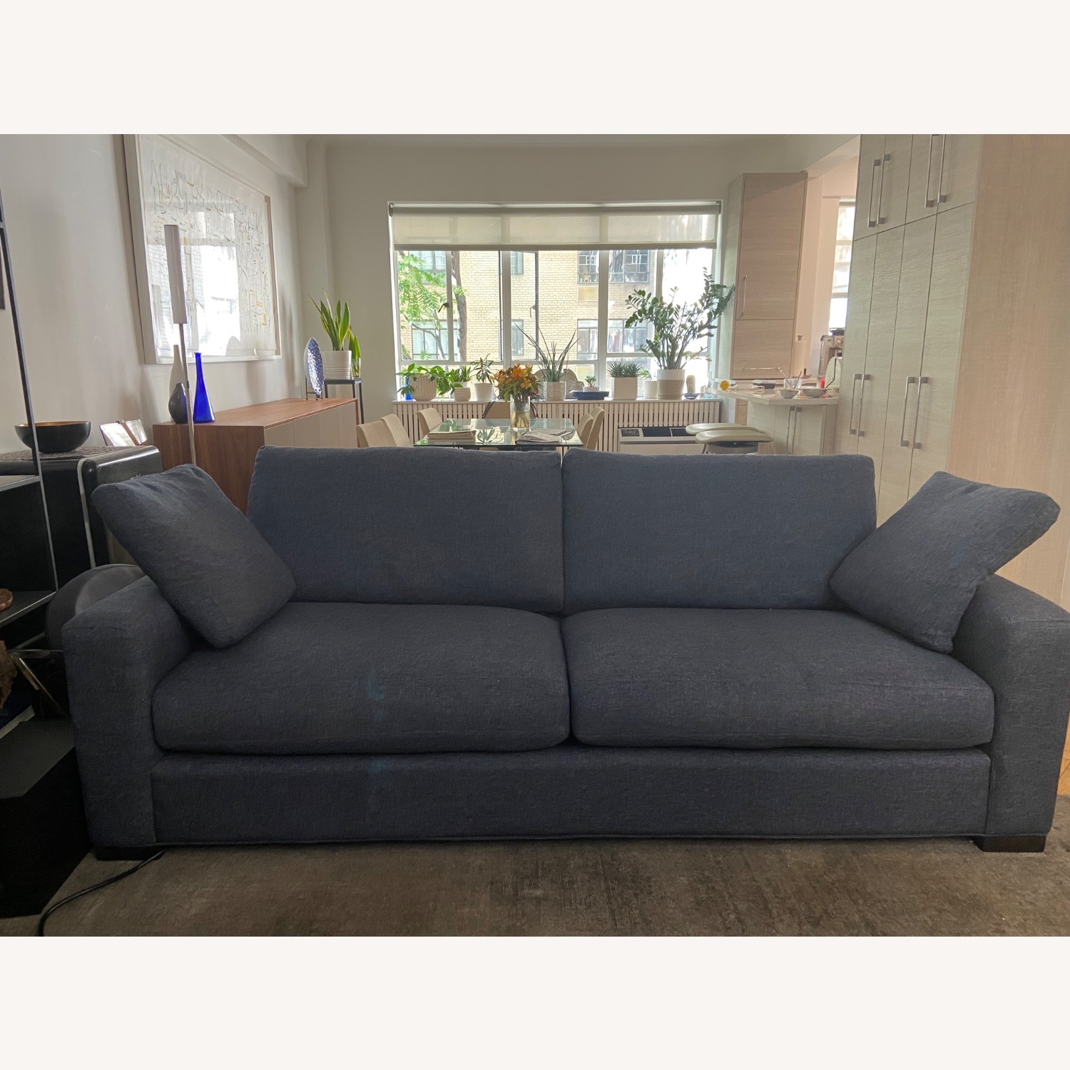 Room and Board Metro Sofa - image-1