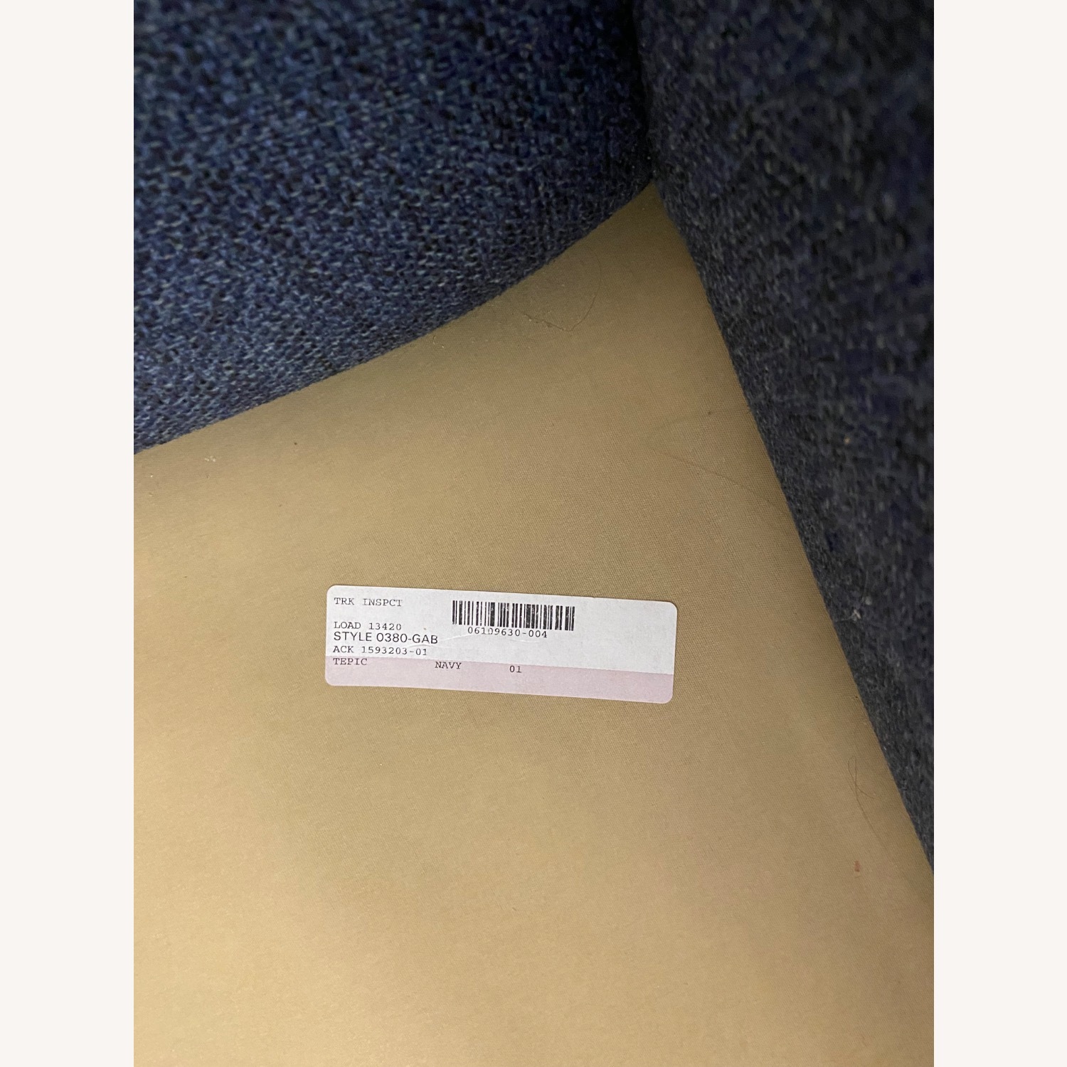 Room and Board Metro Sofa - image-5