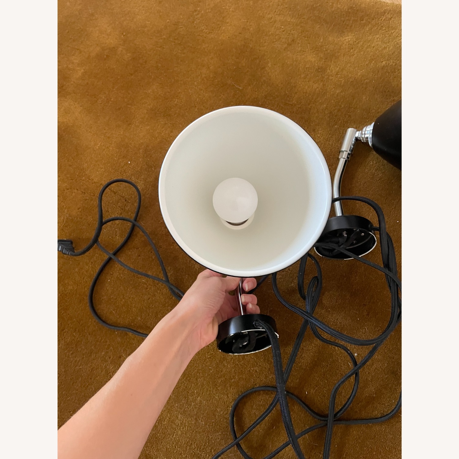 Pair of Gubi Bestlite b7 Wall Lamp - image-4