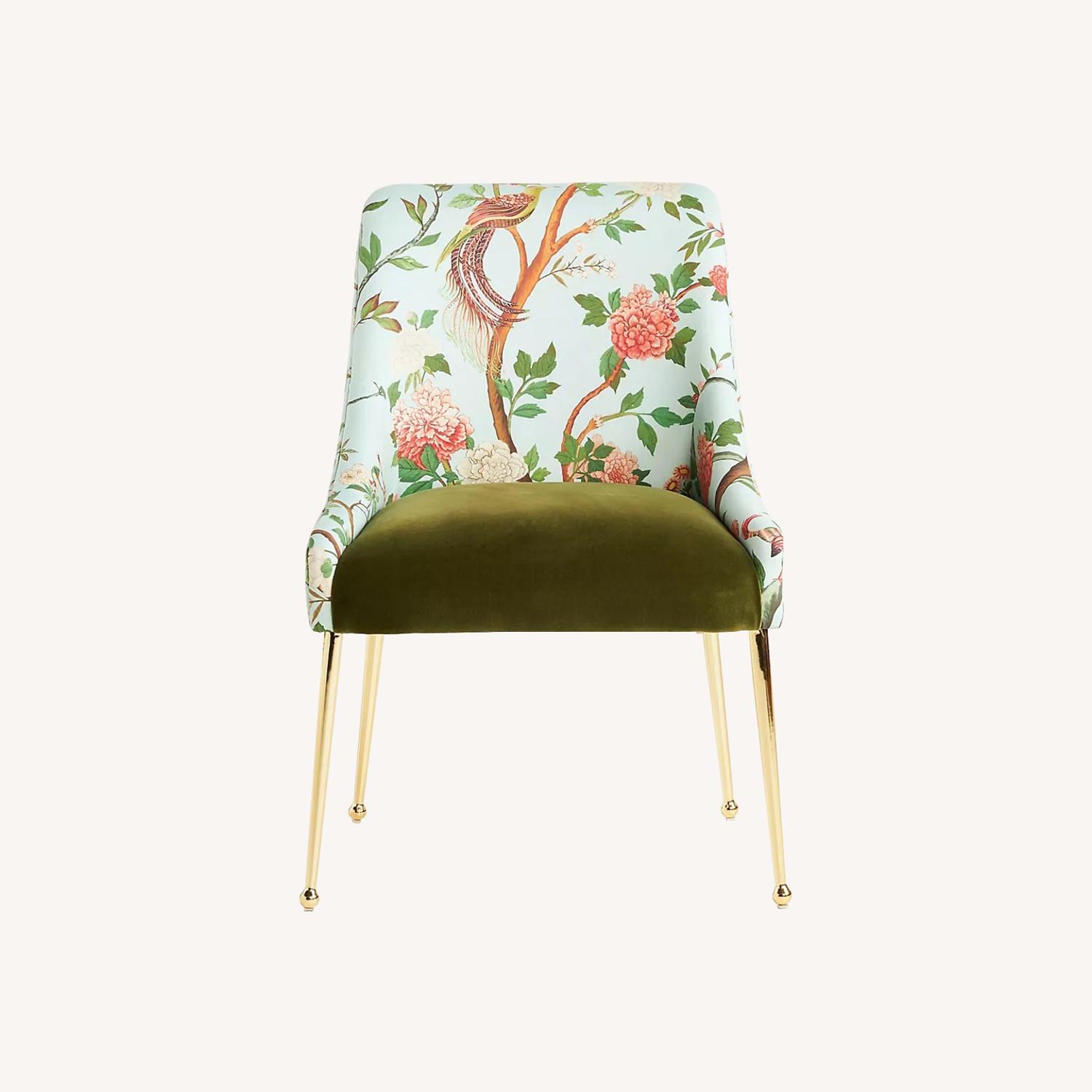 Anthropologie Havenview Elowen Dining Chair - image-0