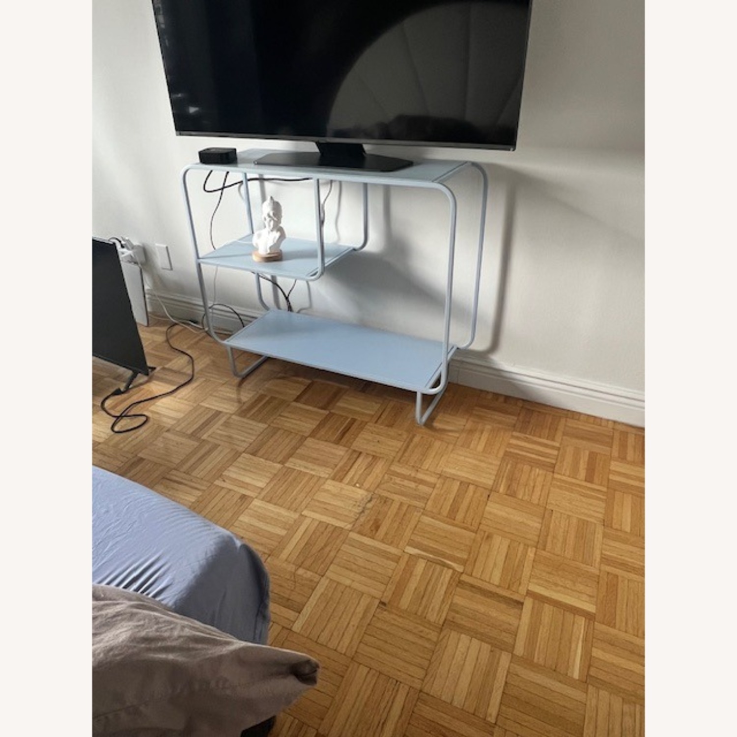 Urban Outfitters Alana Console Blue - image-2