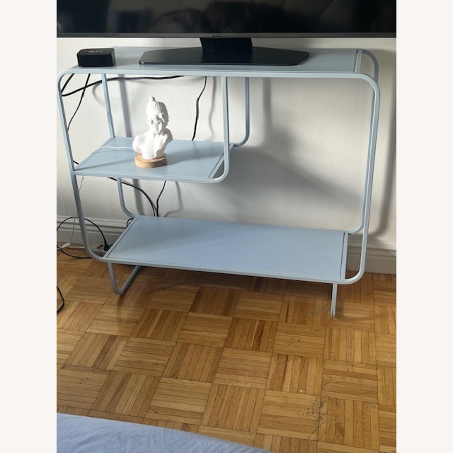 Urban Outfitters Alana Console Blue - image-1