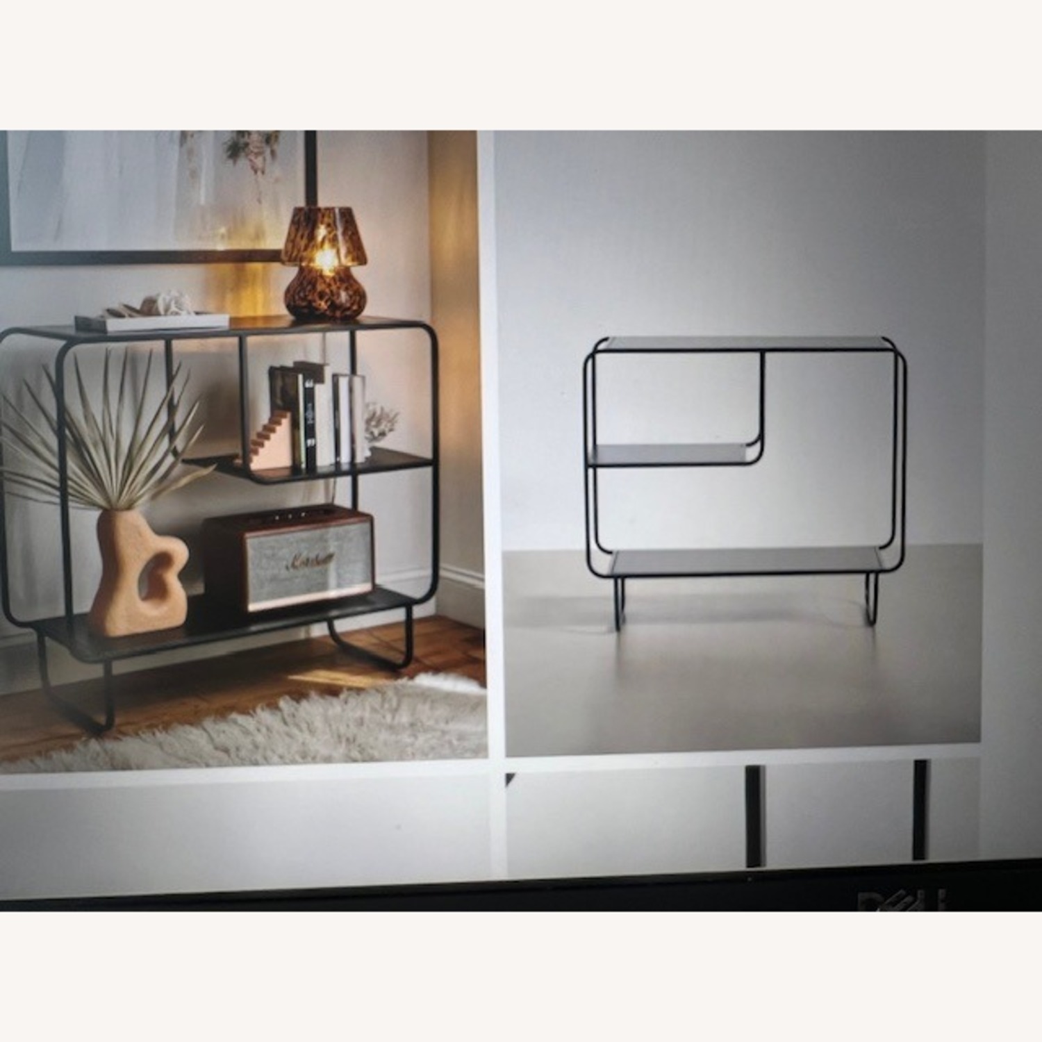 Urban Outfitters Alana Console Blue - image-3