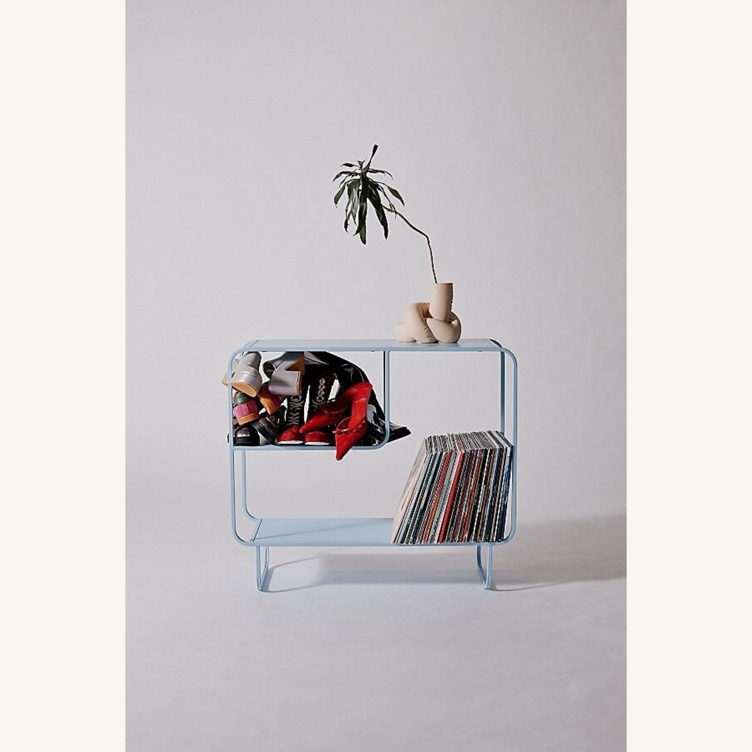 Urban Outfitters Alana Console Blue - image-4